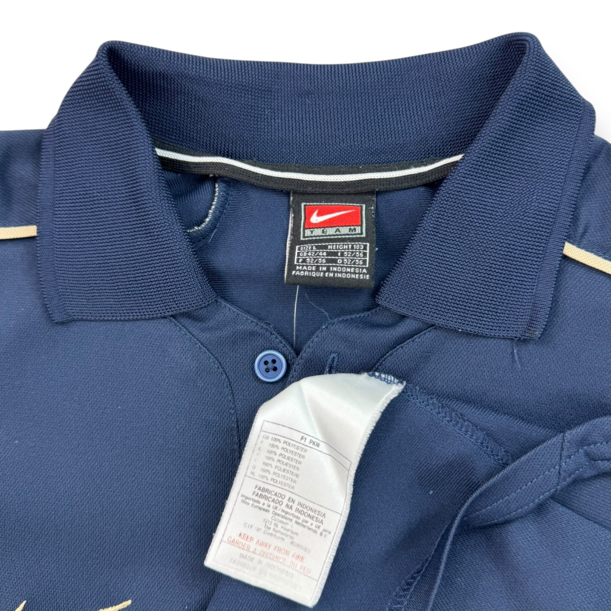 FC Barcelona 2001 Polo Shirt (M)