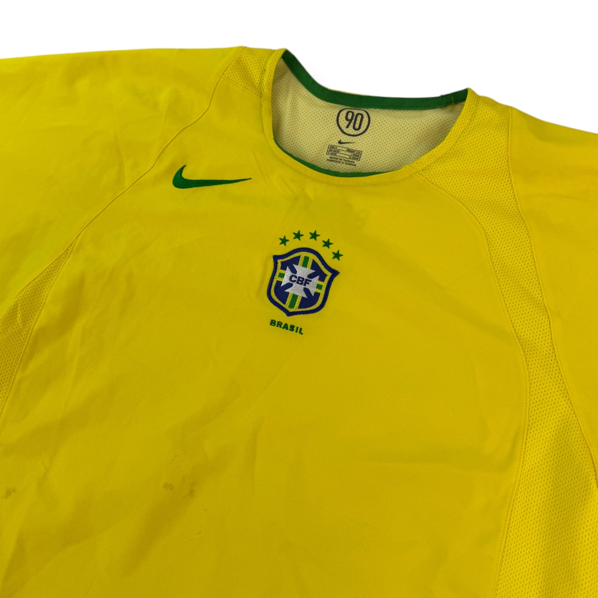Brazil 2004 Training Shirt (S)