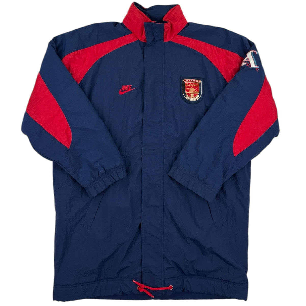 Arsenal 1994 Bench Coat (M)