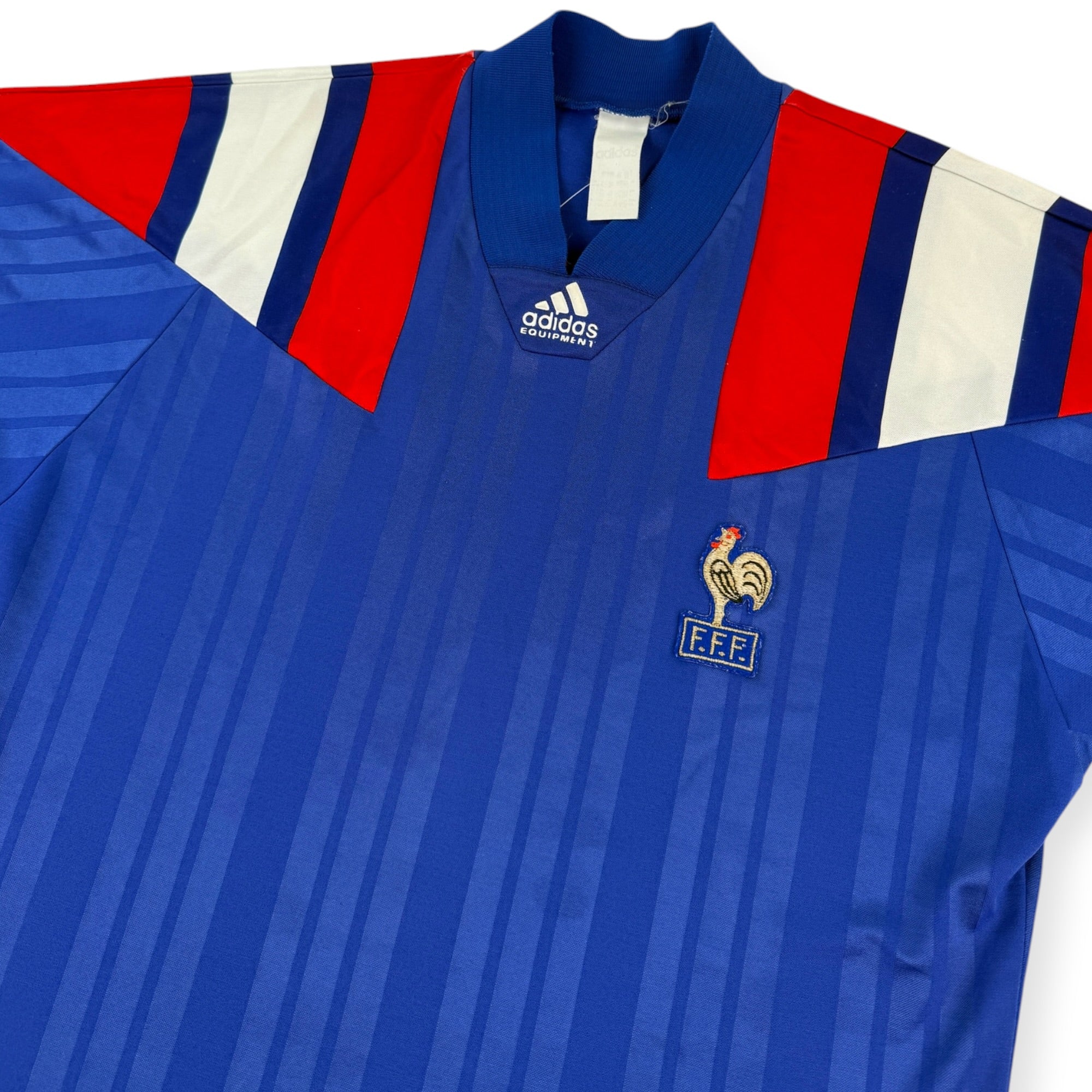 France 1992 Home Shirt (L)
