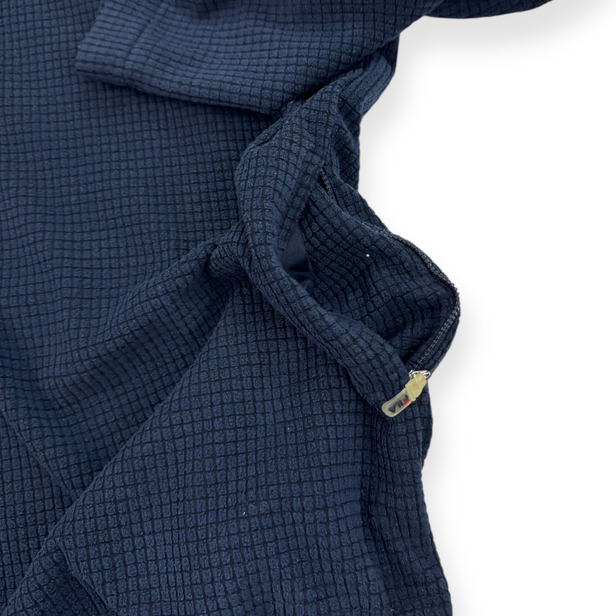 West Ham 1999 1/4 Zip Fleece (XXL)