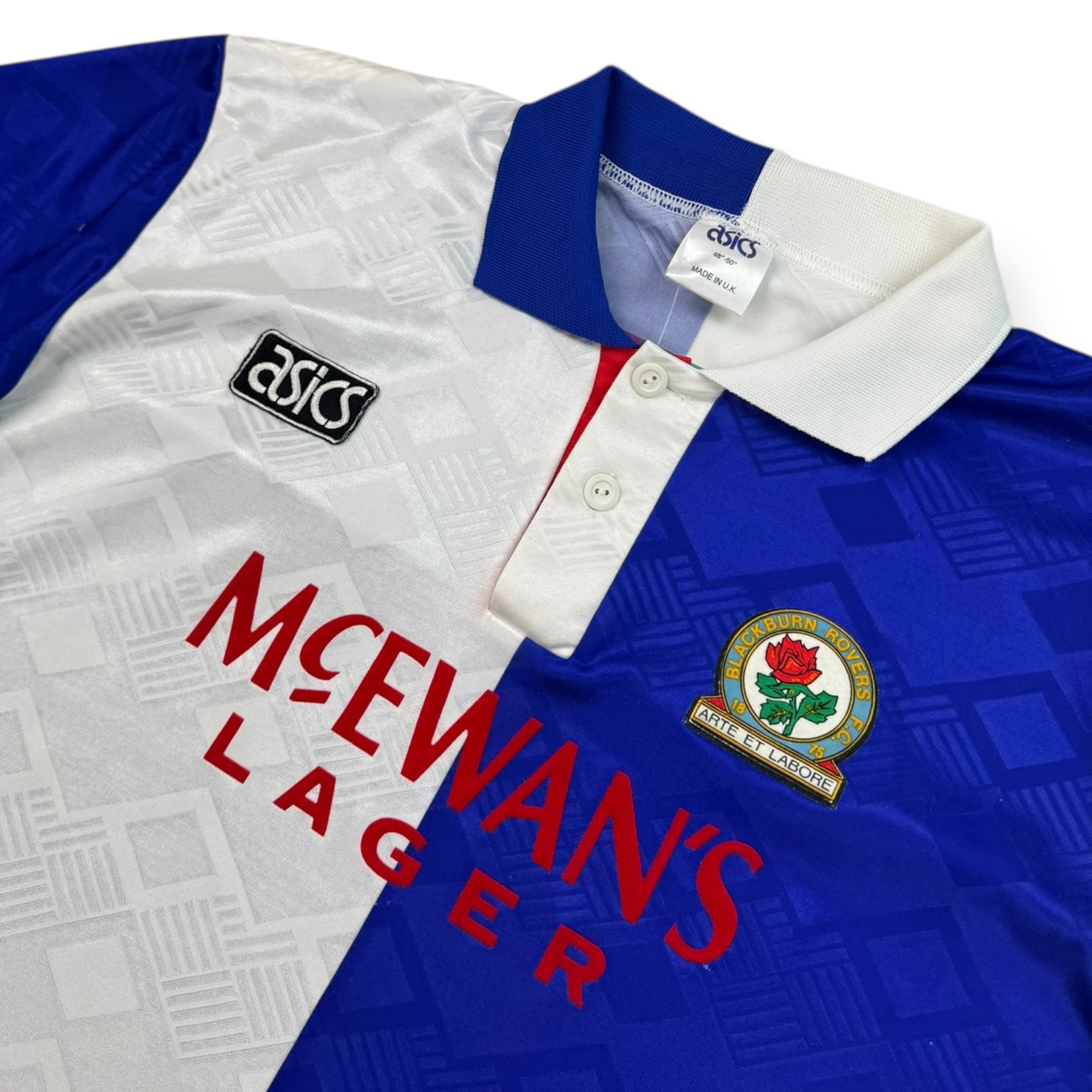 Blackburn Rovers 1992 Home Shirt (XXL)