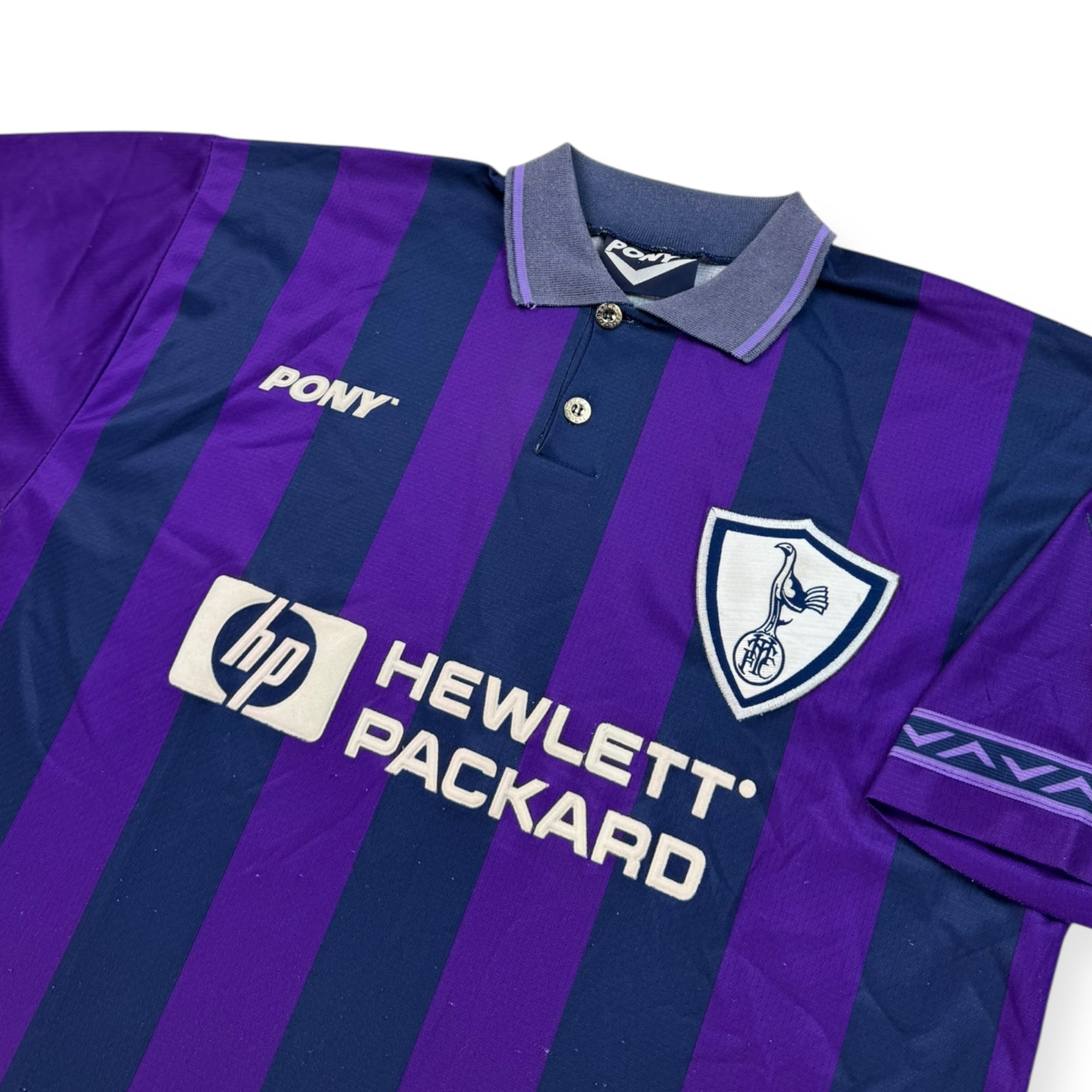 Spurs 1995 Away Shirt (XL)