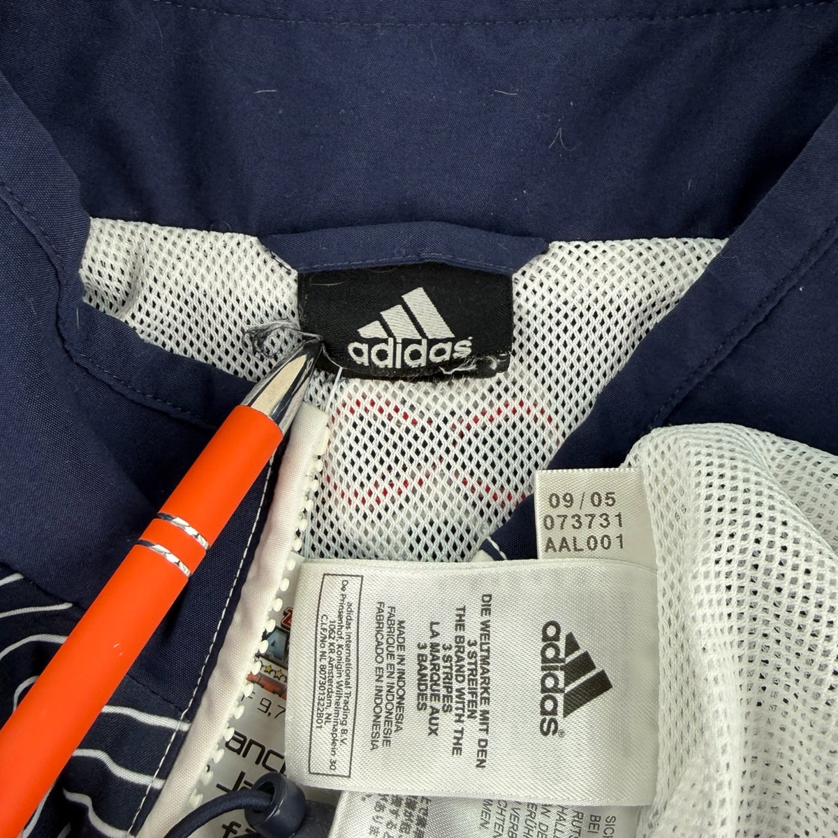 France 2006 Tracksuit Jacket (S)