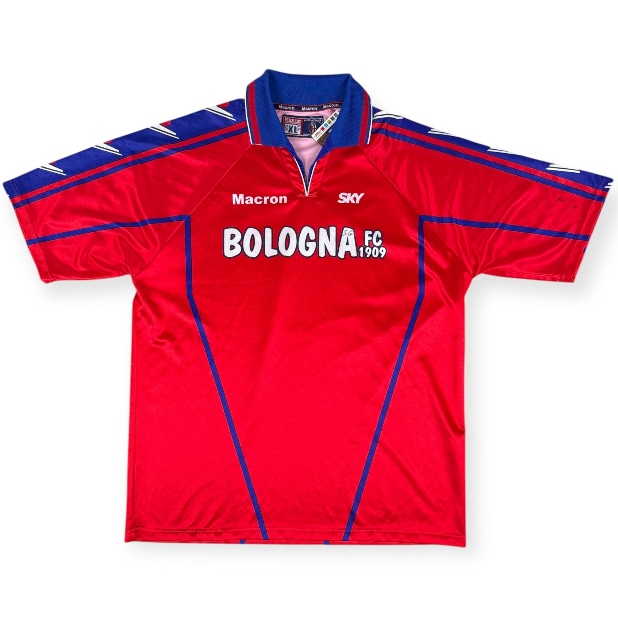 Bologna 2002 Training Shirt (XL)