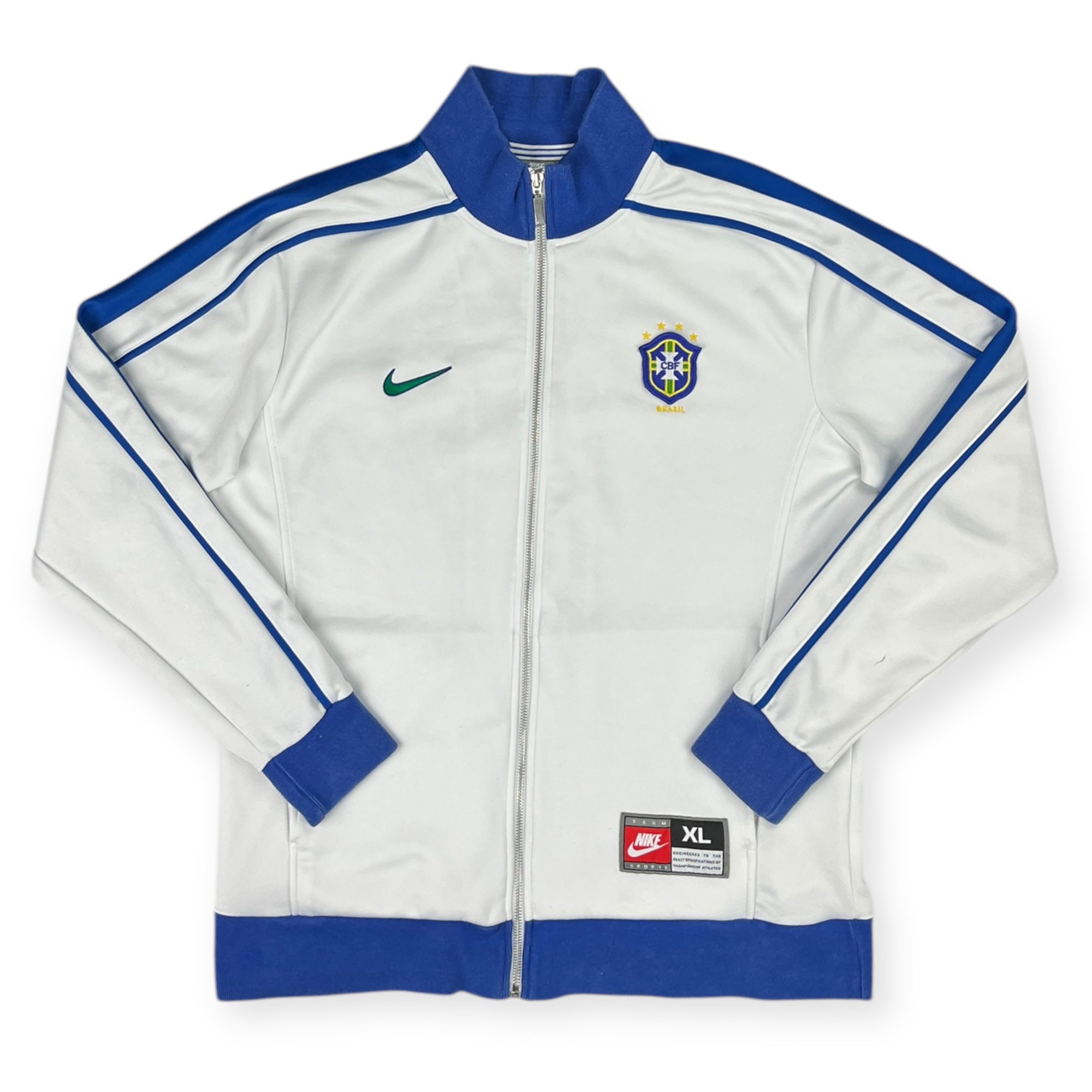 Brazil 2008 Track Jacket (XL)