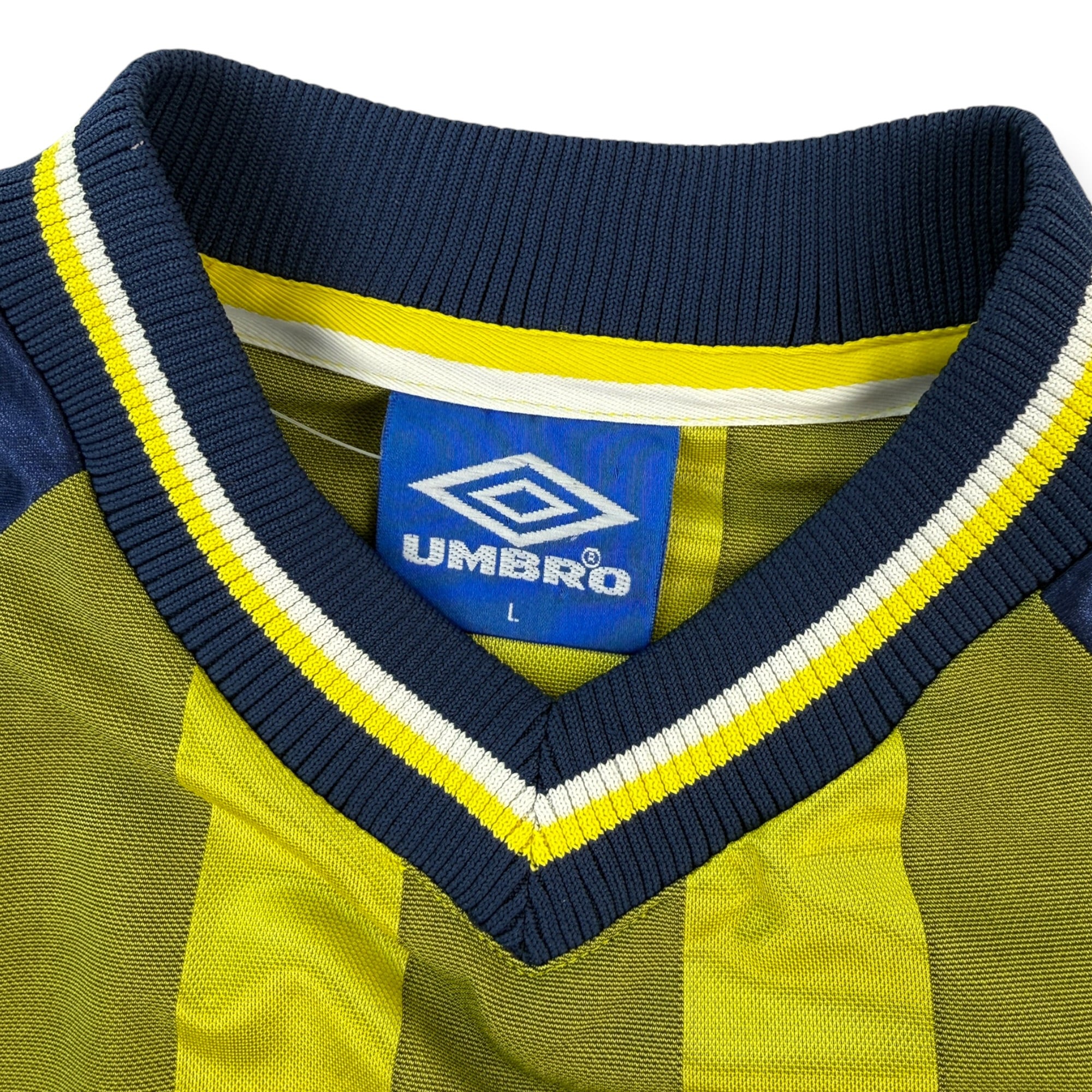 Everton 1998 Training Shirt (L)