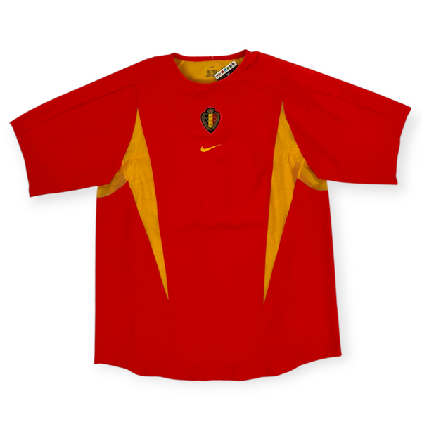 Belgium 2002 Training Shirt (L)