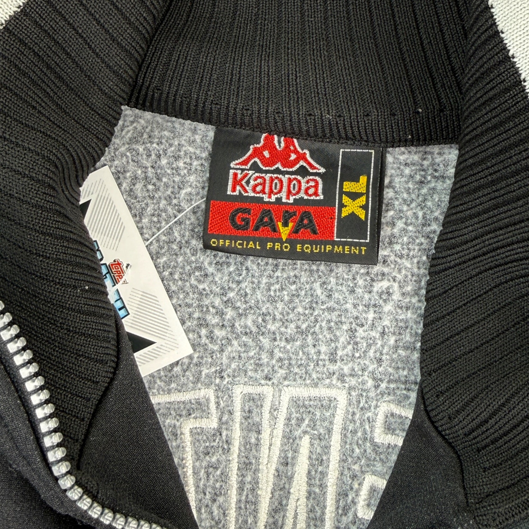 Juventus 1998 Tracksuit Jacket (XL)