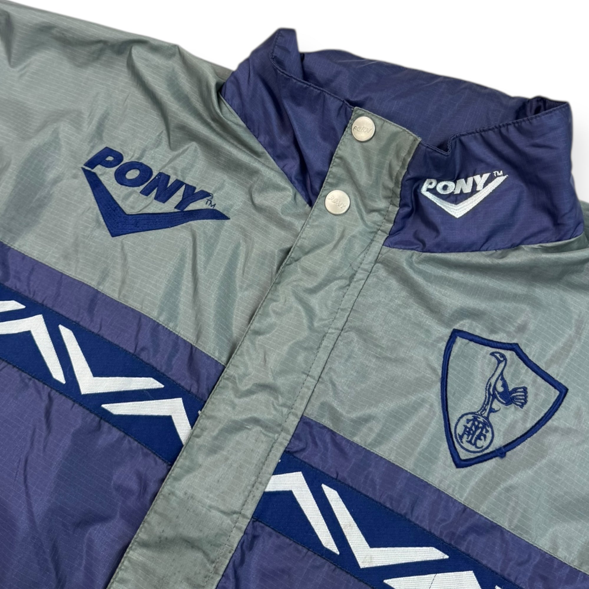 Spurs 1995 Windbreaker (M)