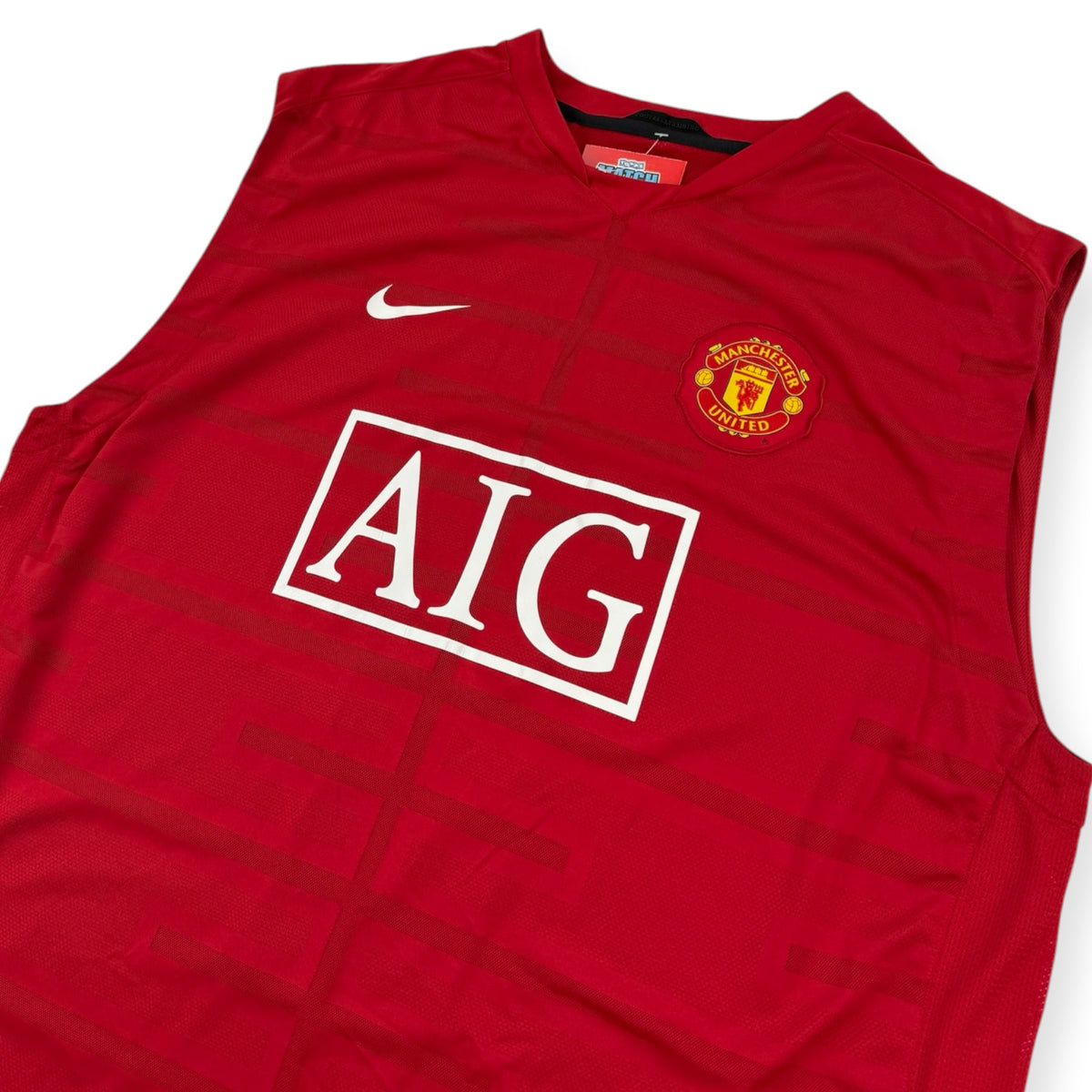 Manchester United 2009 Vest (XXL)