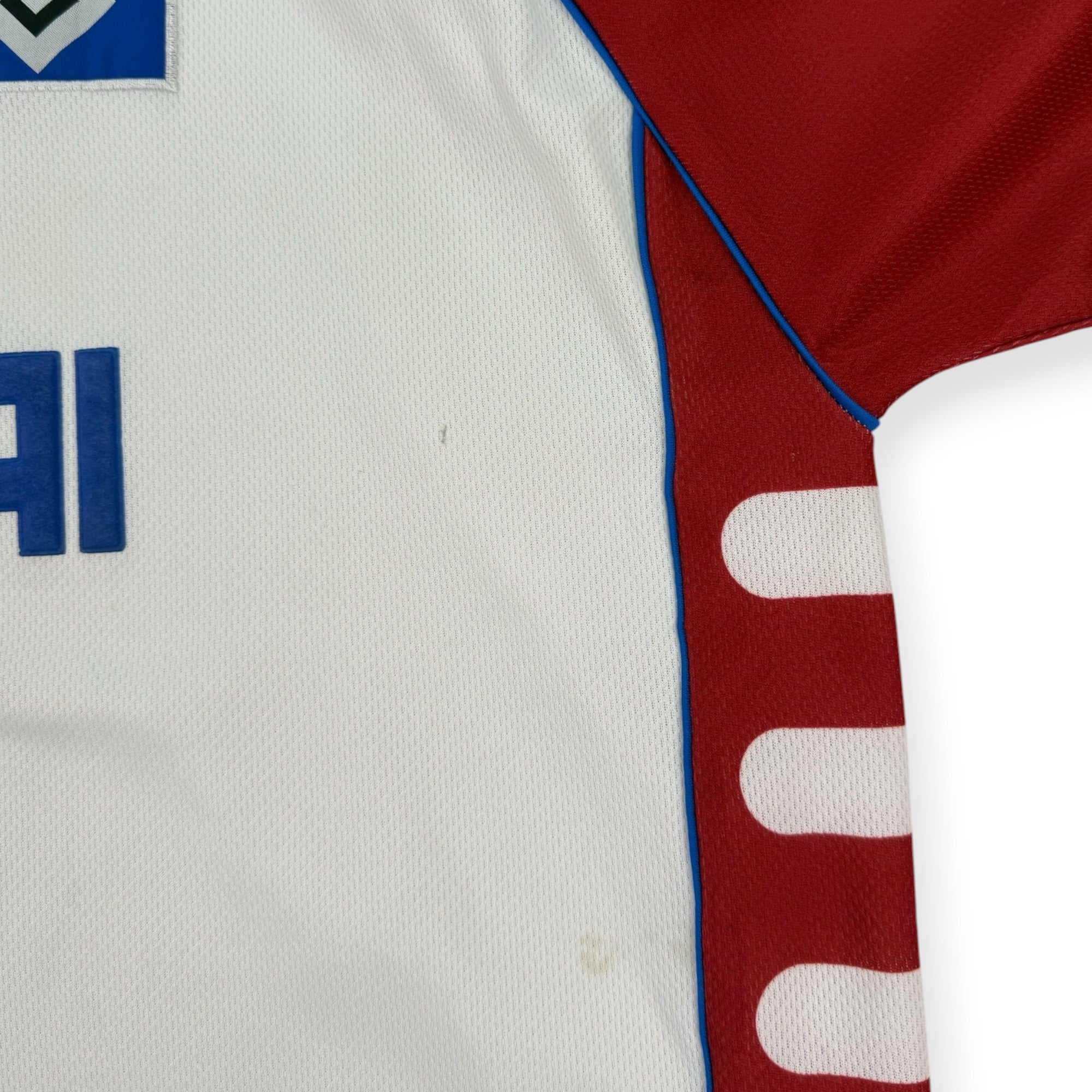 Hamburg 1999 Home Shirt (XXL)