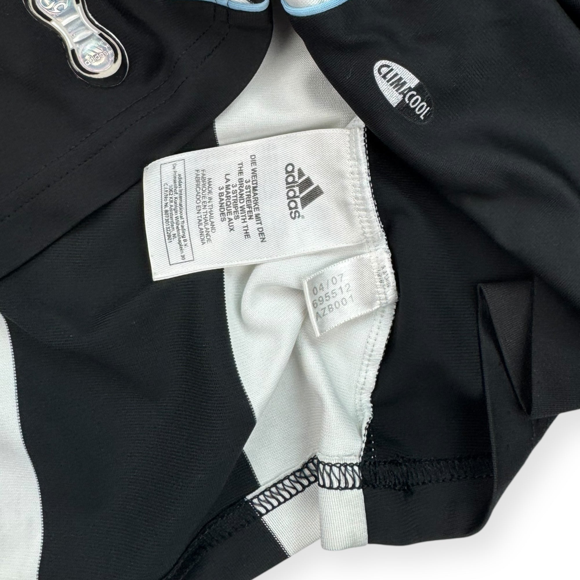 Newcastle 2007 Home Shirt, Martins 9 (XL)