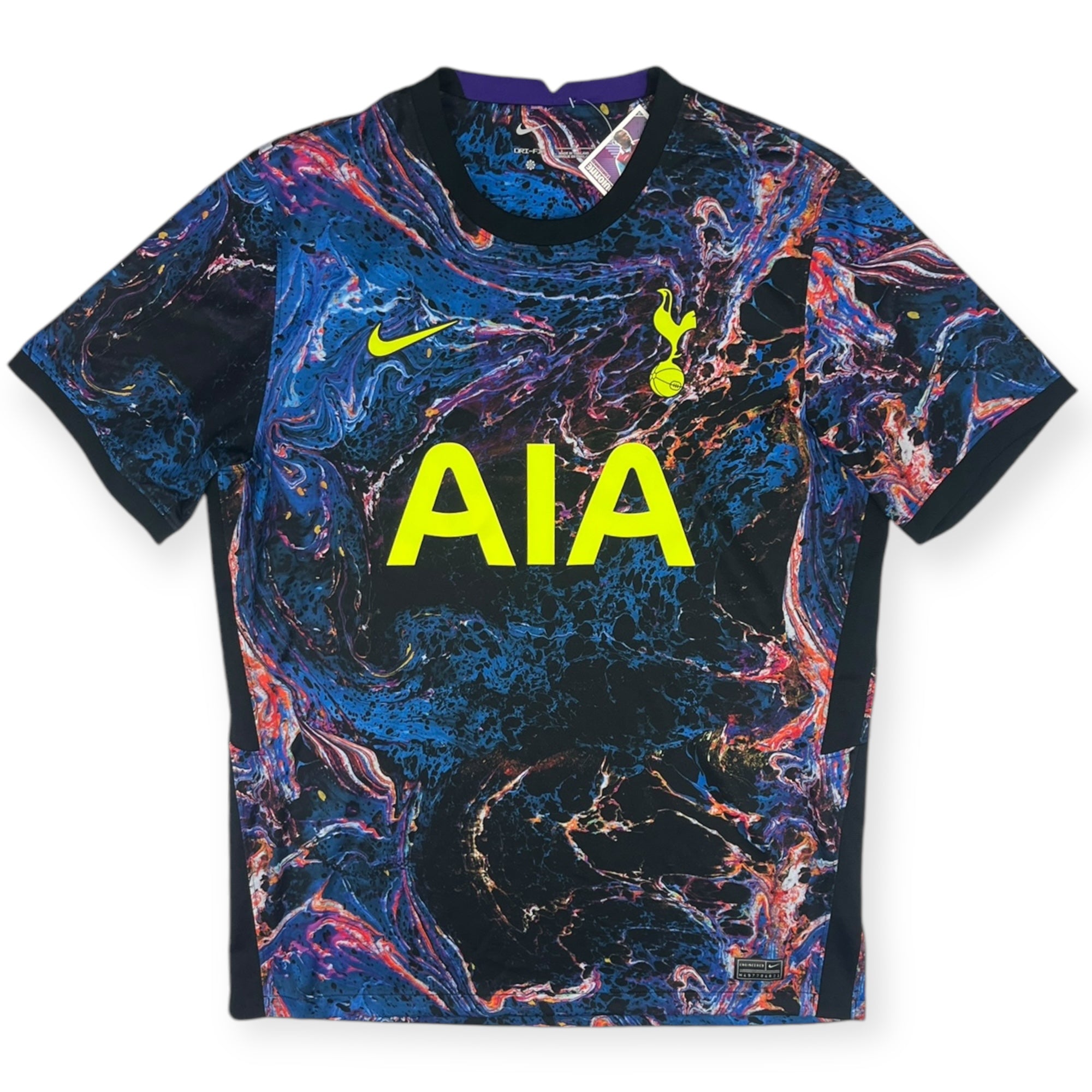 Spurs 2021 Away Shirt (L)