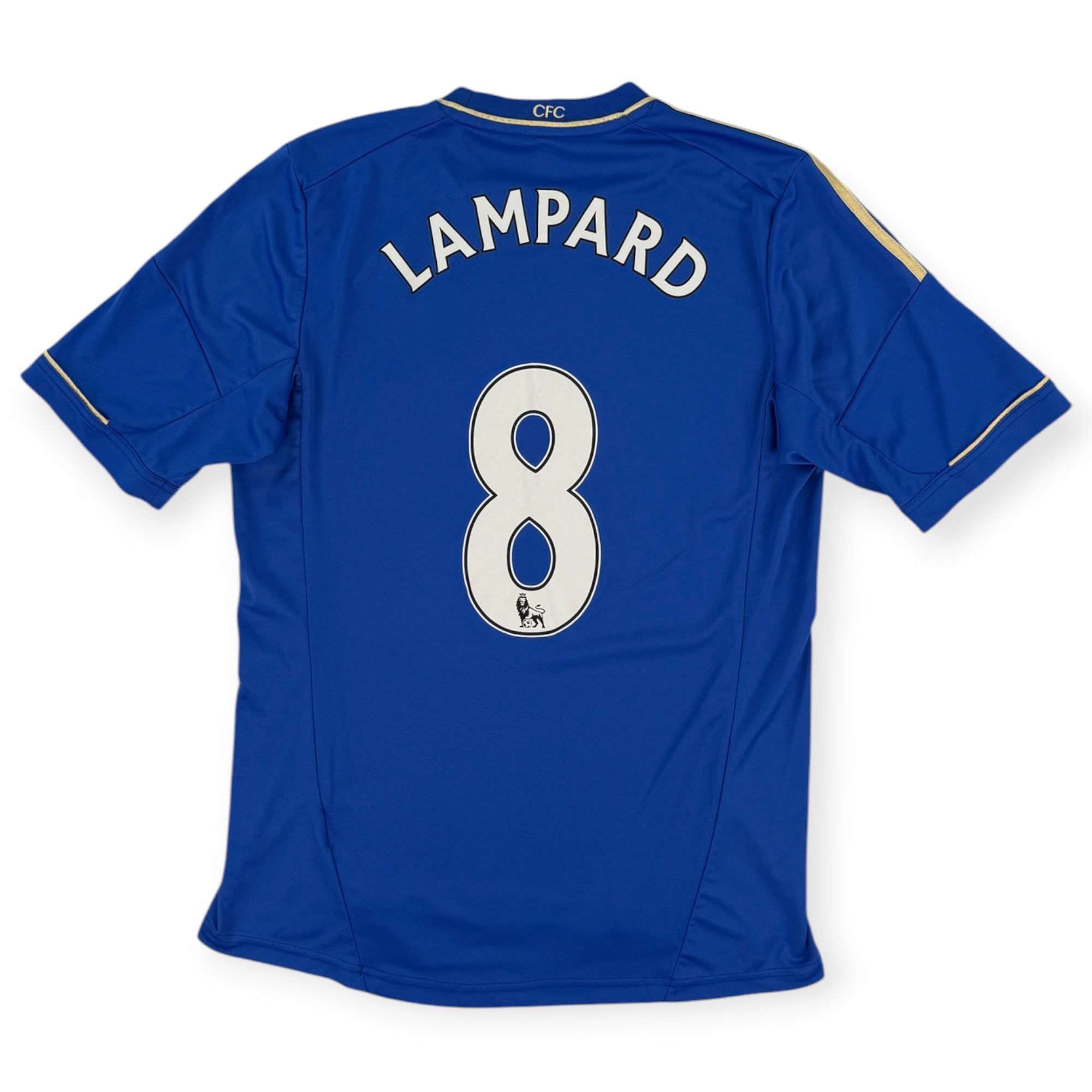 Chelsea 2012 Home Shirt, Lampard 8 (M)