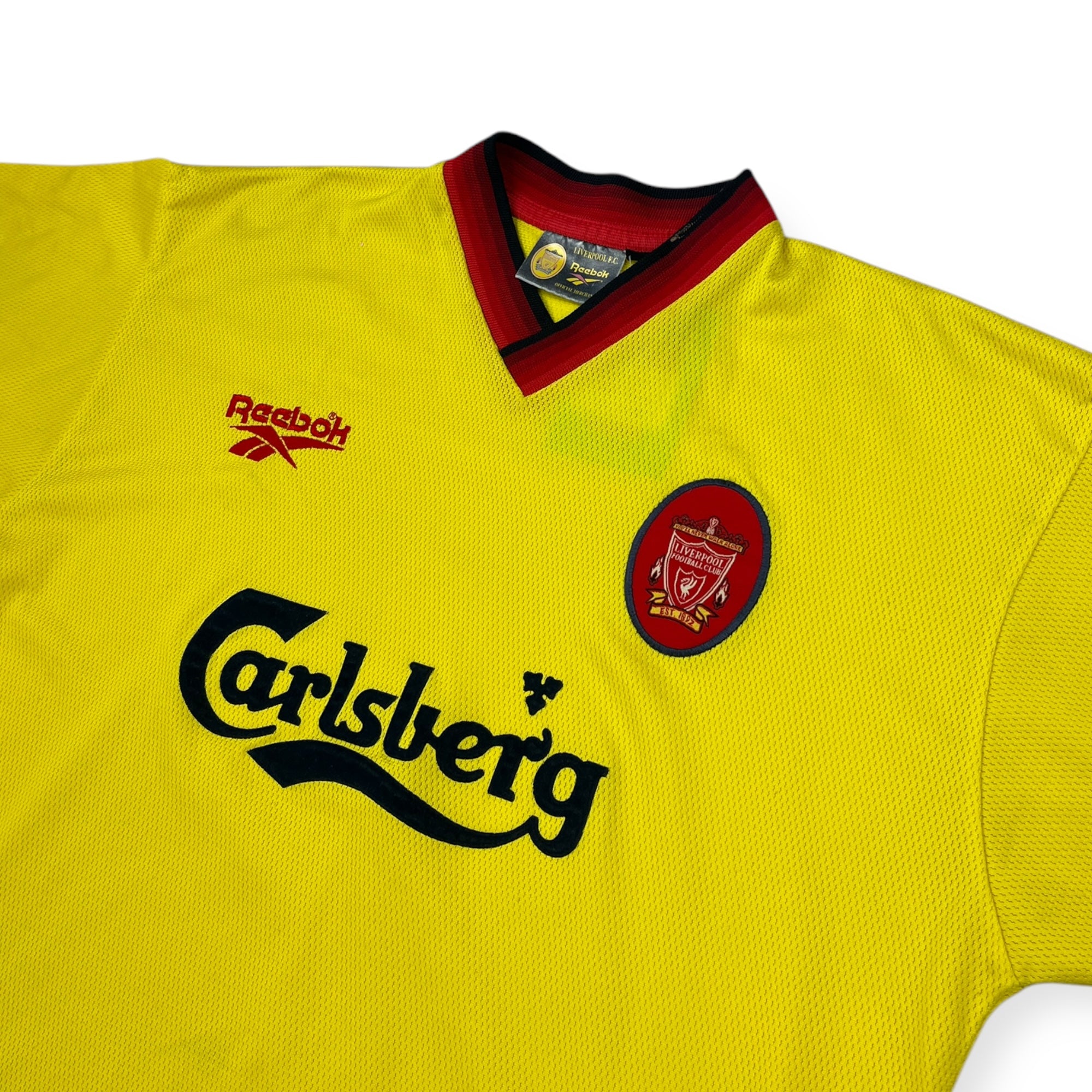 Liverpool 1997 Away Shirt (M)