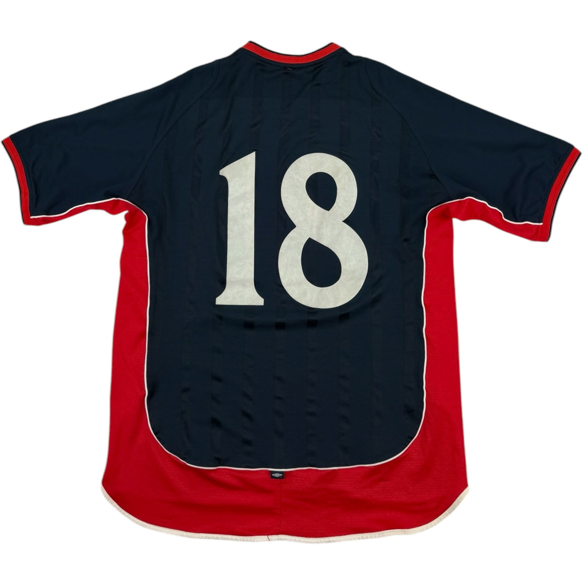 Celts Vigo 2001 Away Shirt, 18 (L)