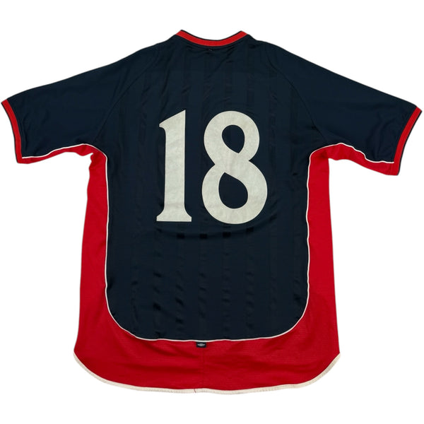 Celts Vigo 2001 Away Shirt, 18 (L)