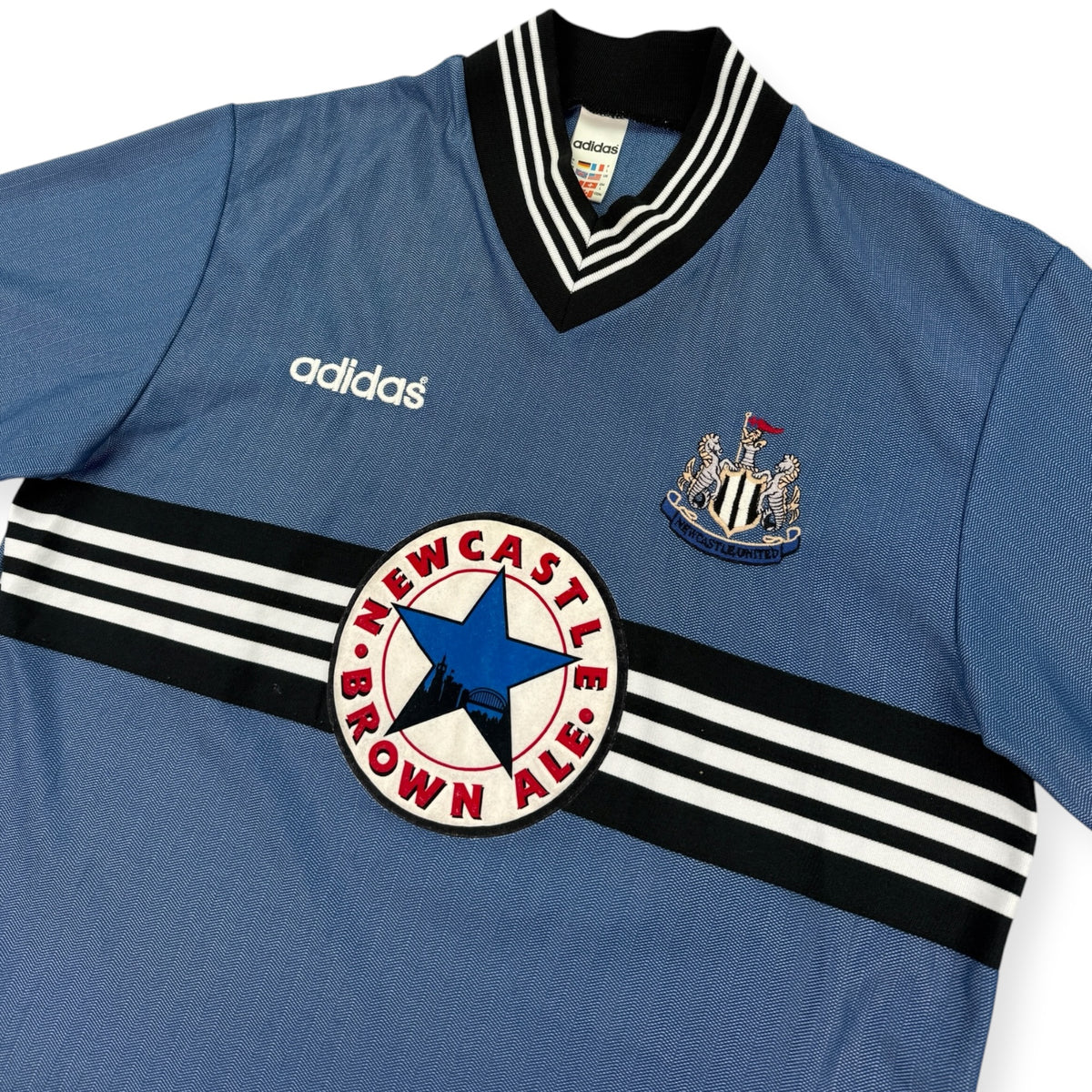 Newcastle 1996 Away Shirt (L)