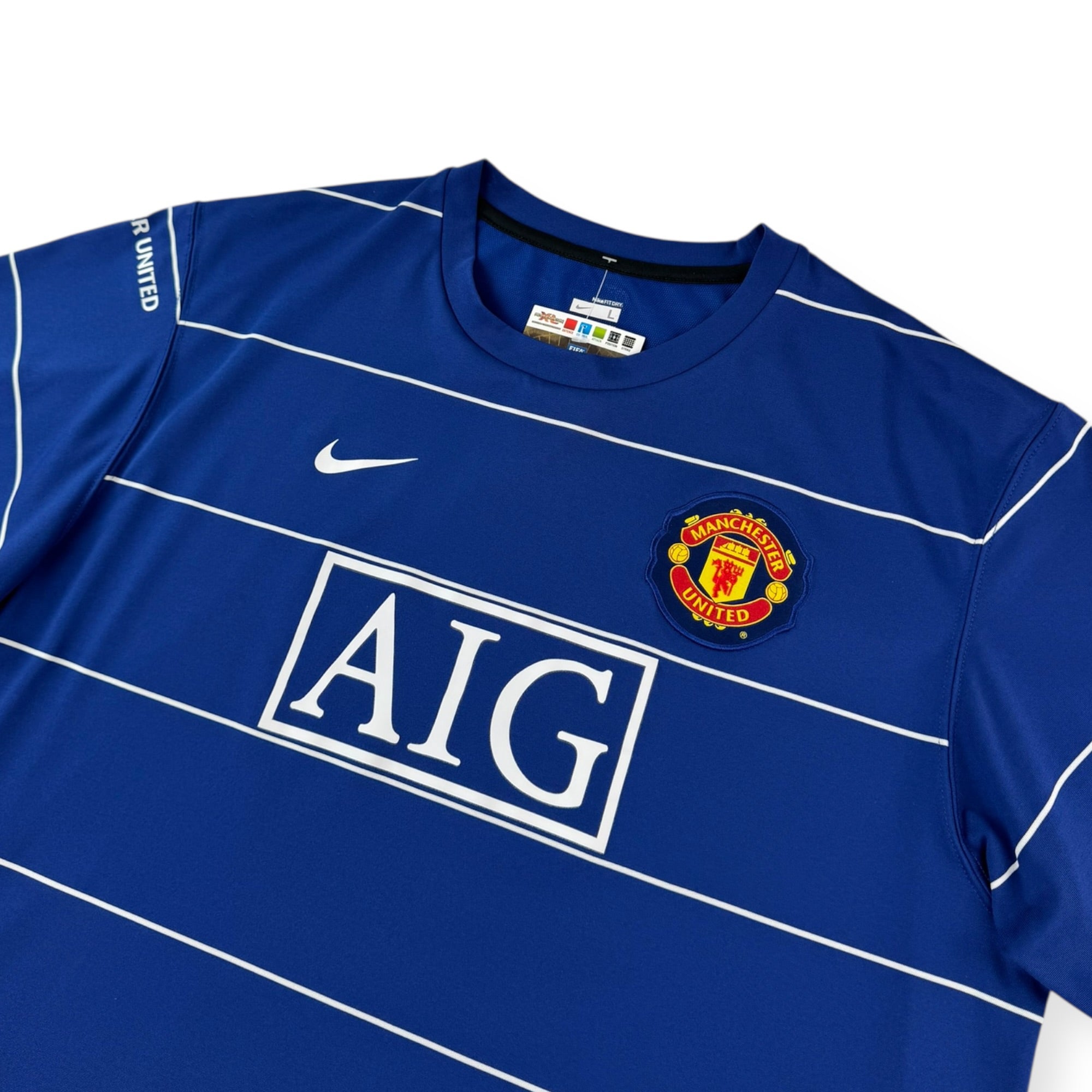 Manchester United 2008 Training Shirt (L)