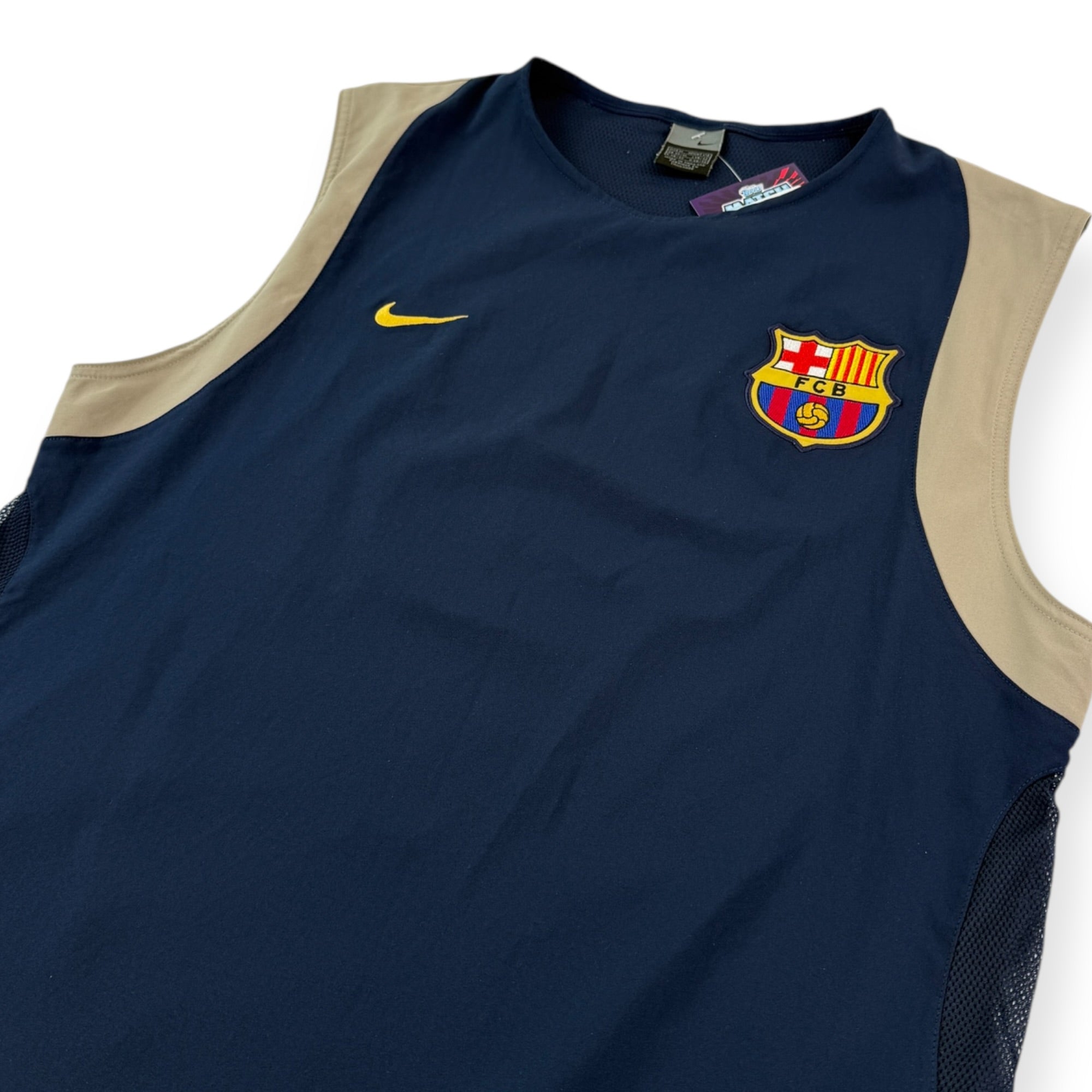 FC Barcelona 2003 Vest (M)