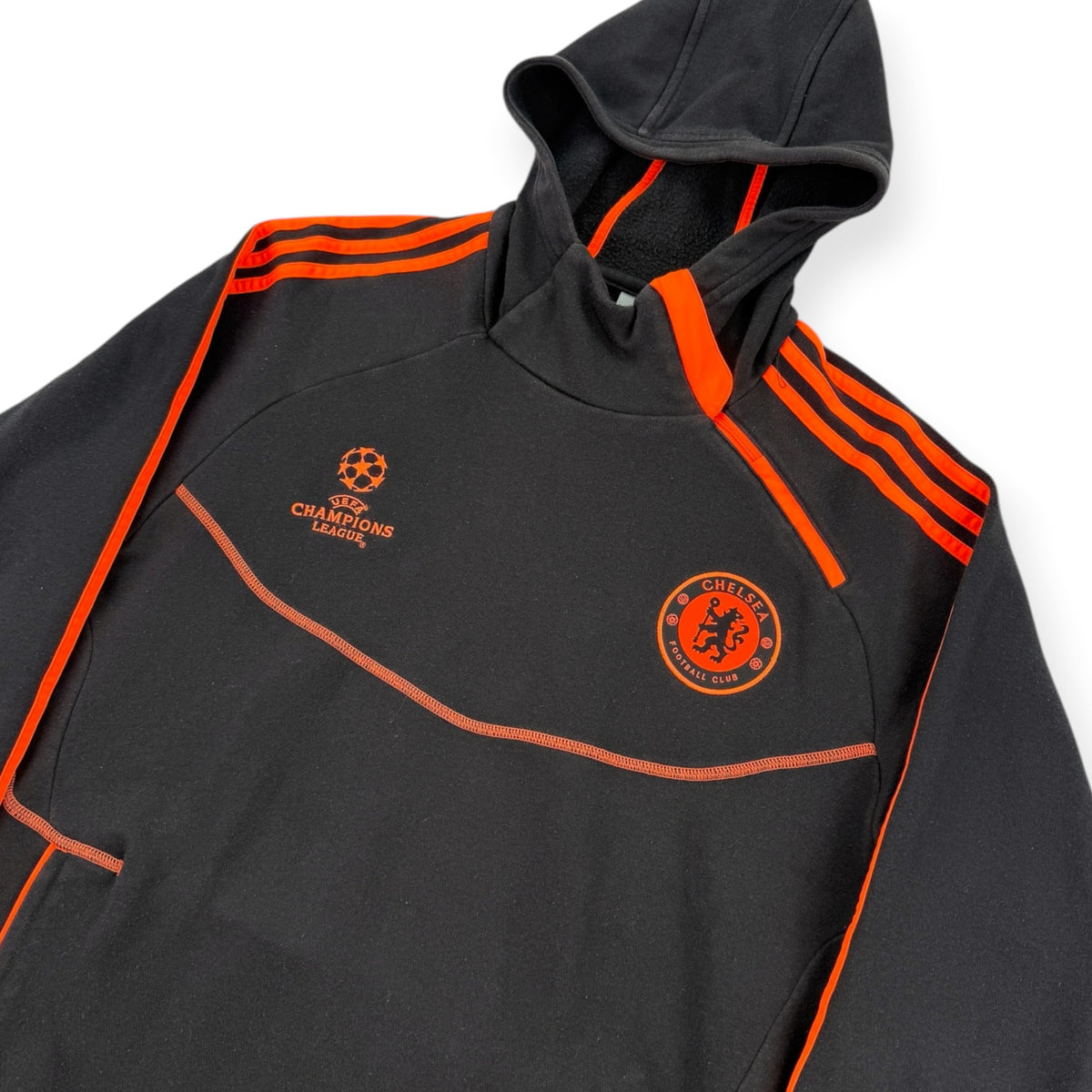 Chelsea 2011 UCL Hoodie (L)