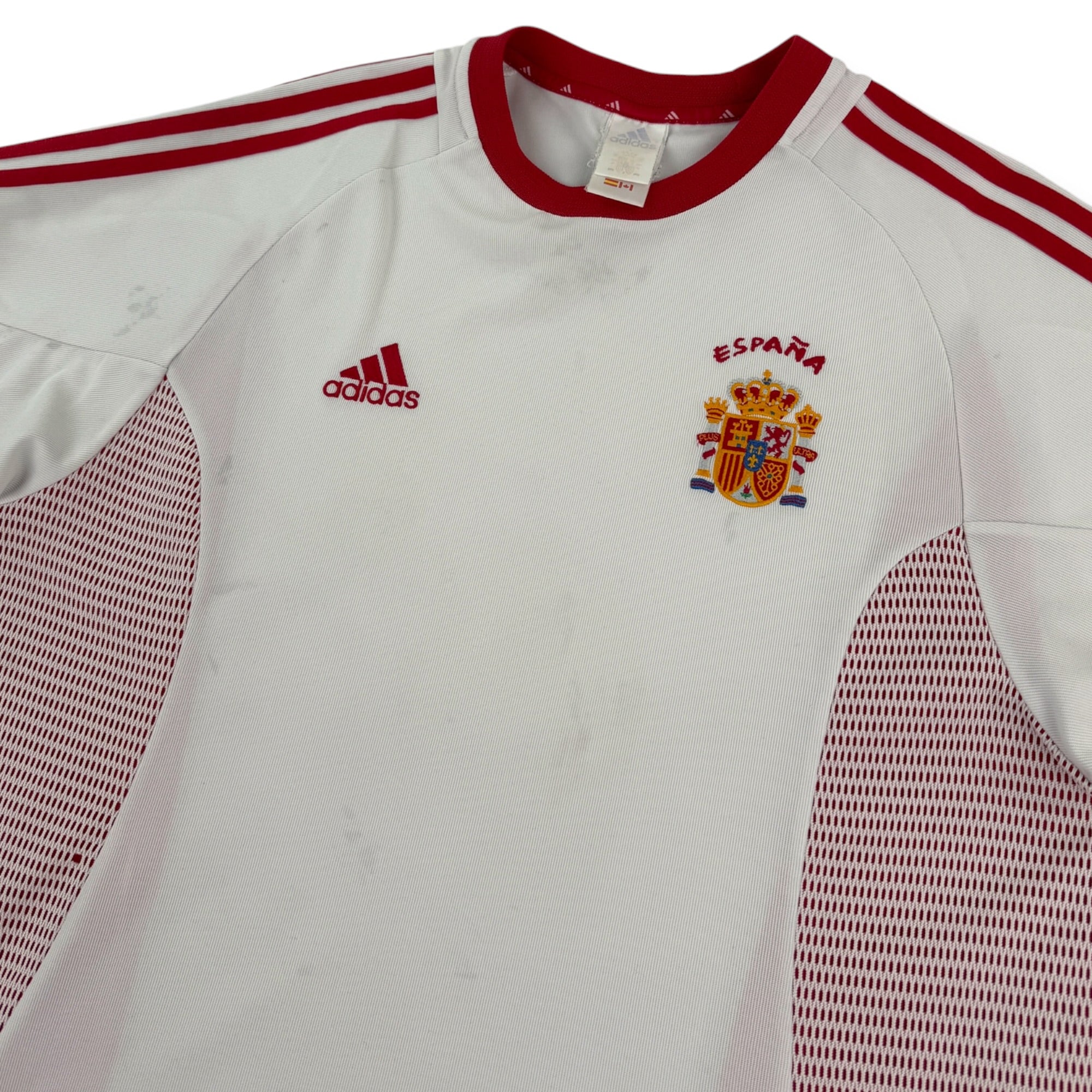 Spain 2002 Away Shirt (L)