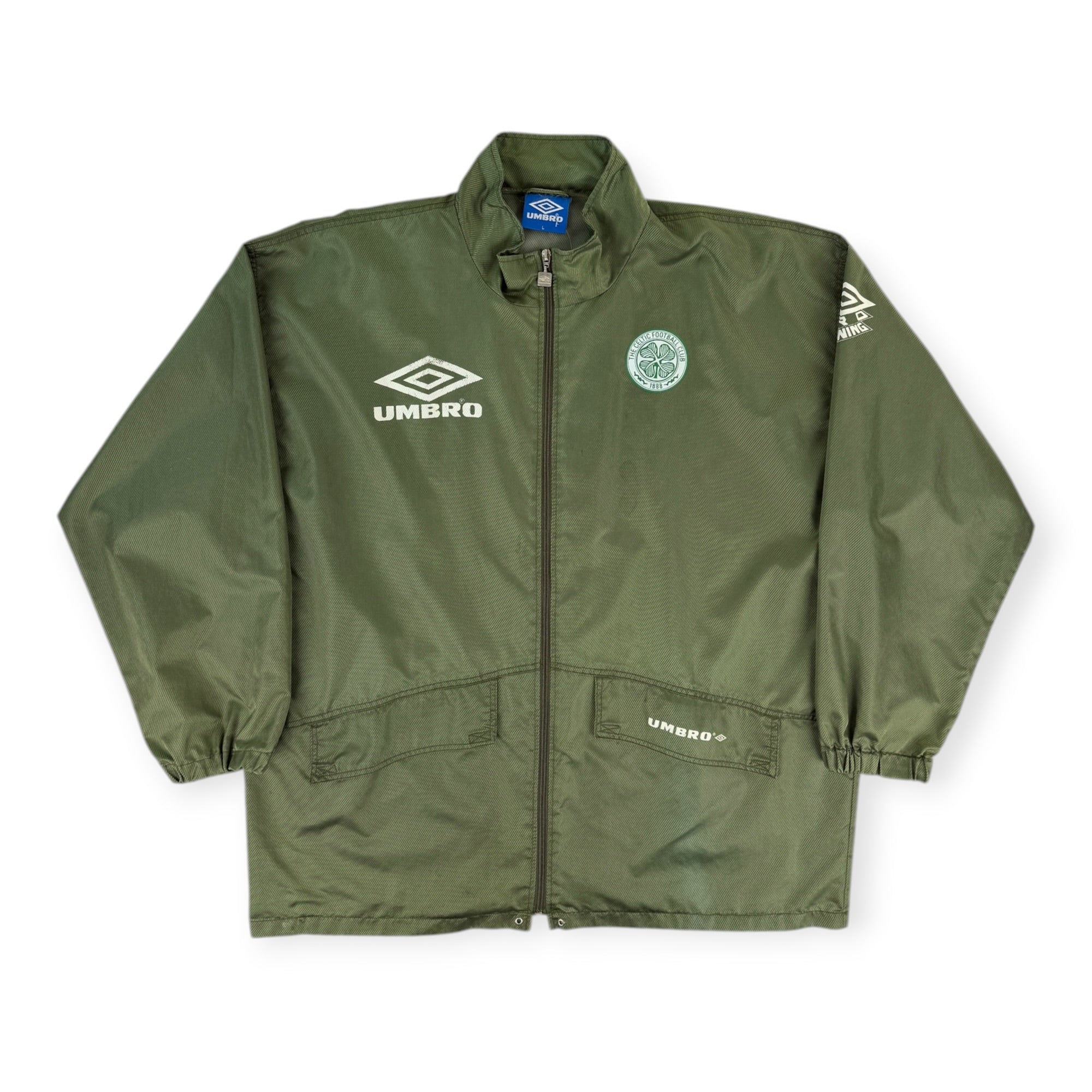 Celtic 1995 Windbreaker (L)