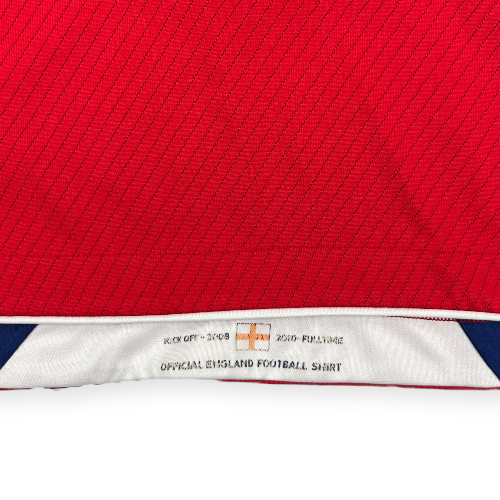 England 2008 Away Shirt (M)