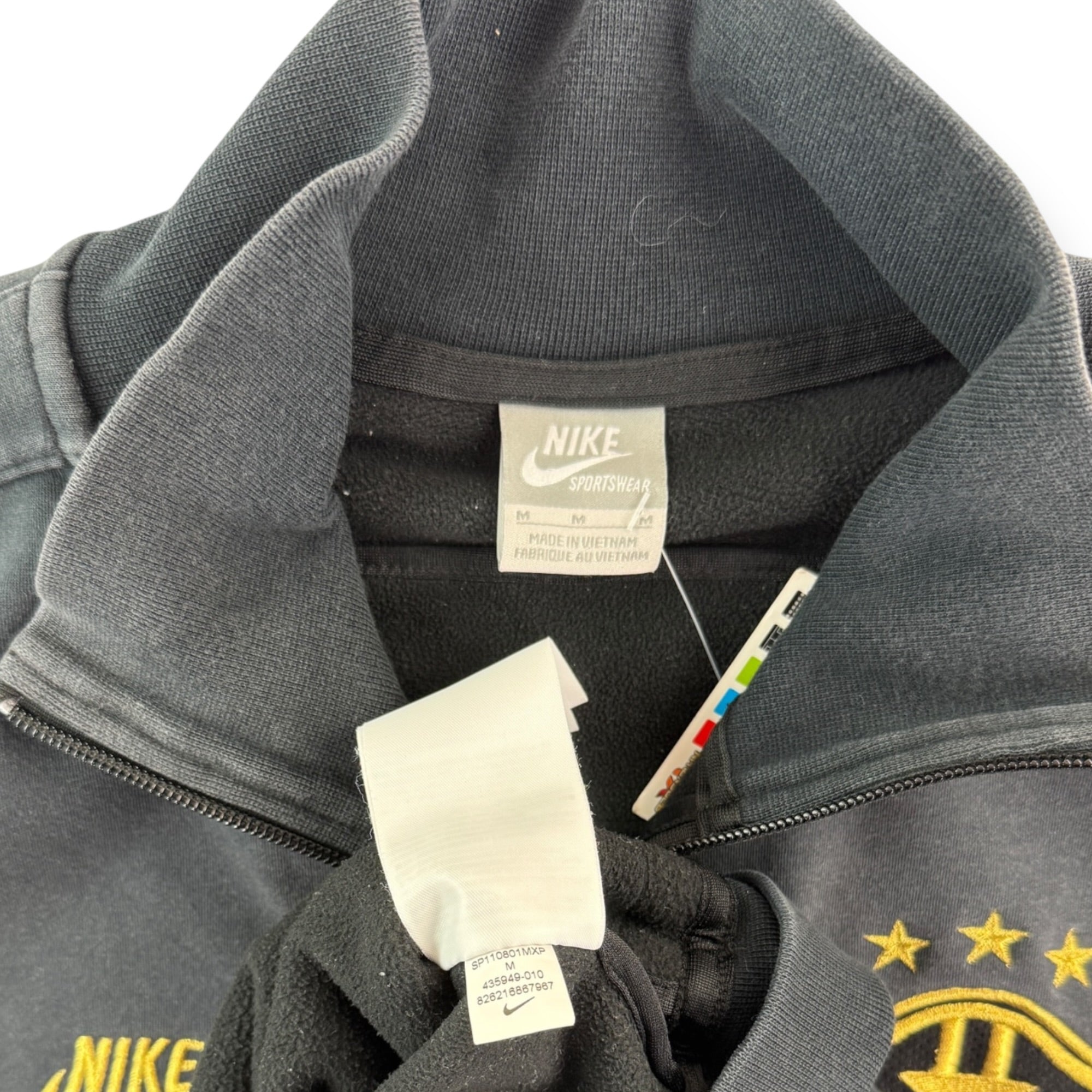 Brazil 2011 Tracksuit Jacket (M)