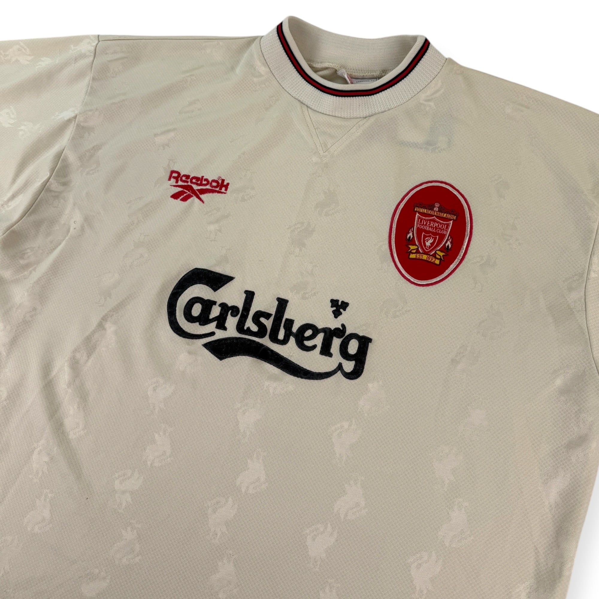 Liverpool 1996 Away Shirt (XL)
