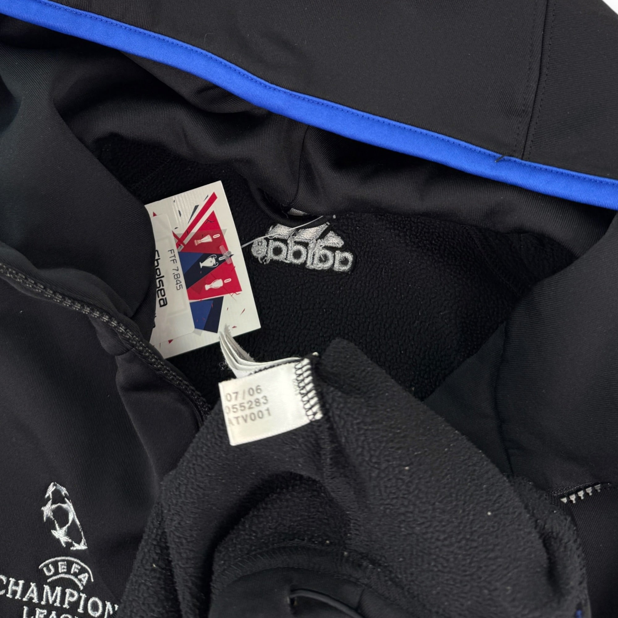 Chelsea 2006 UCL Hoodie (S)