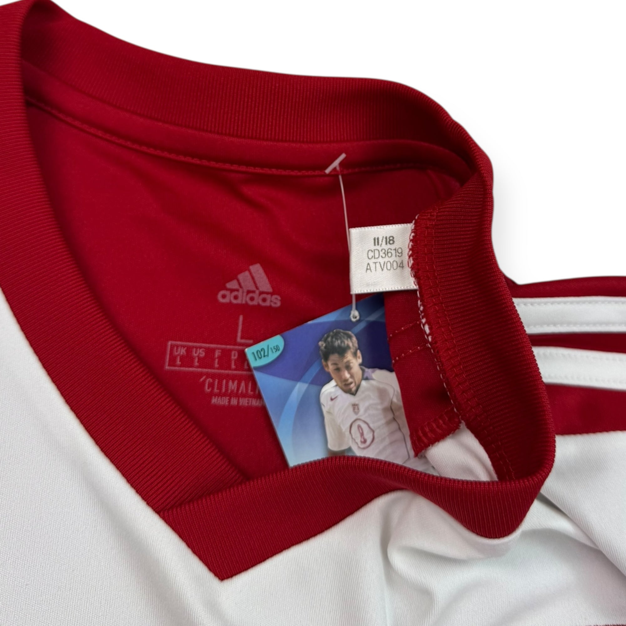 FC Dallas 2018 Home Shirt (L)