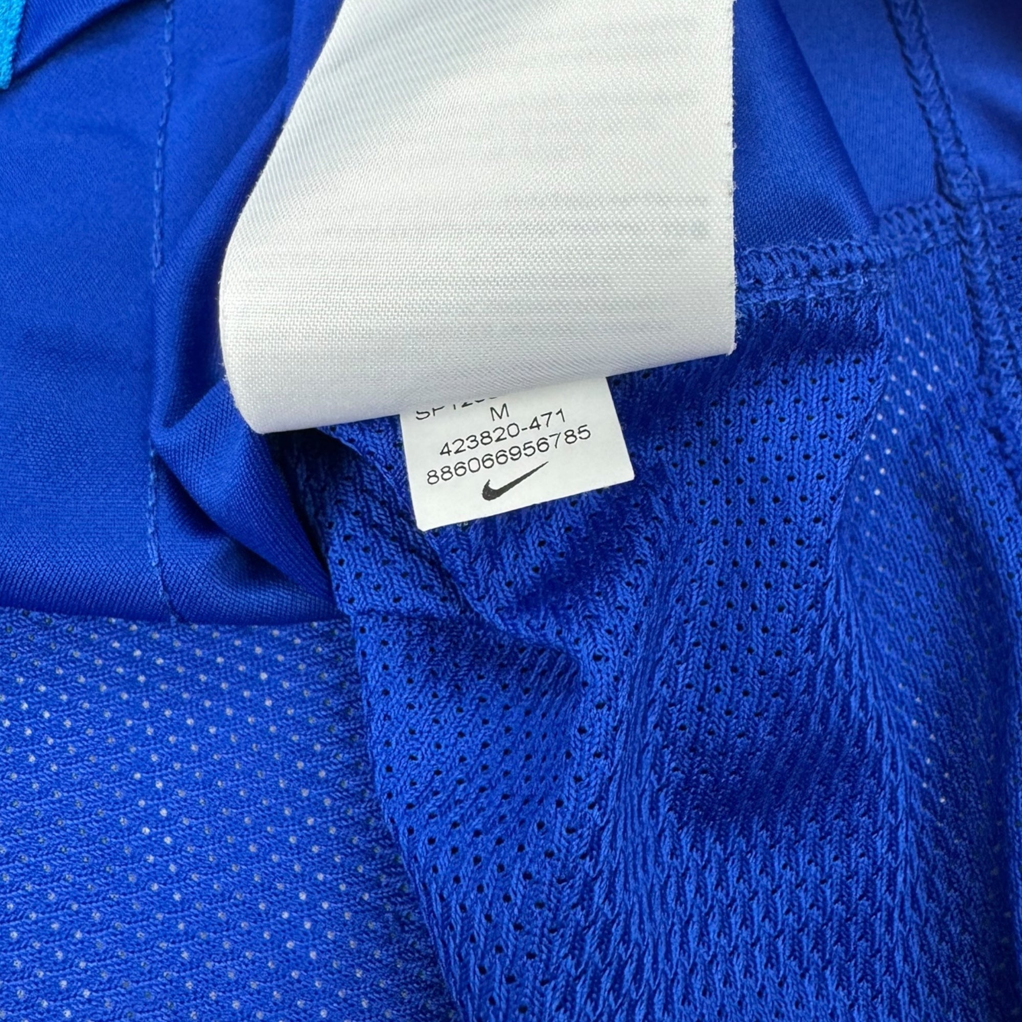 Inter Milan 2011 Training Shirt (M)