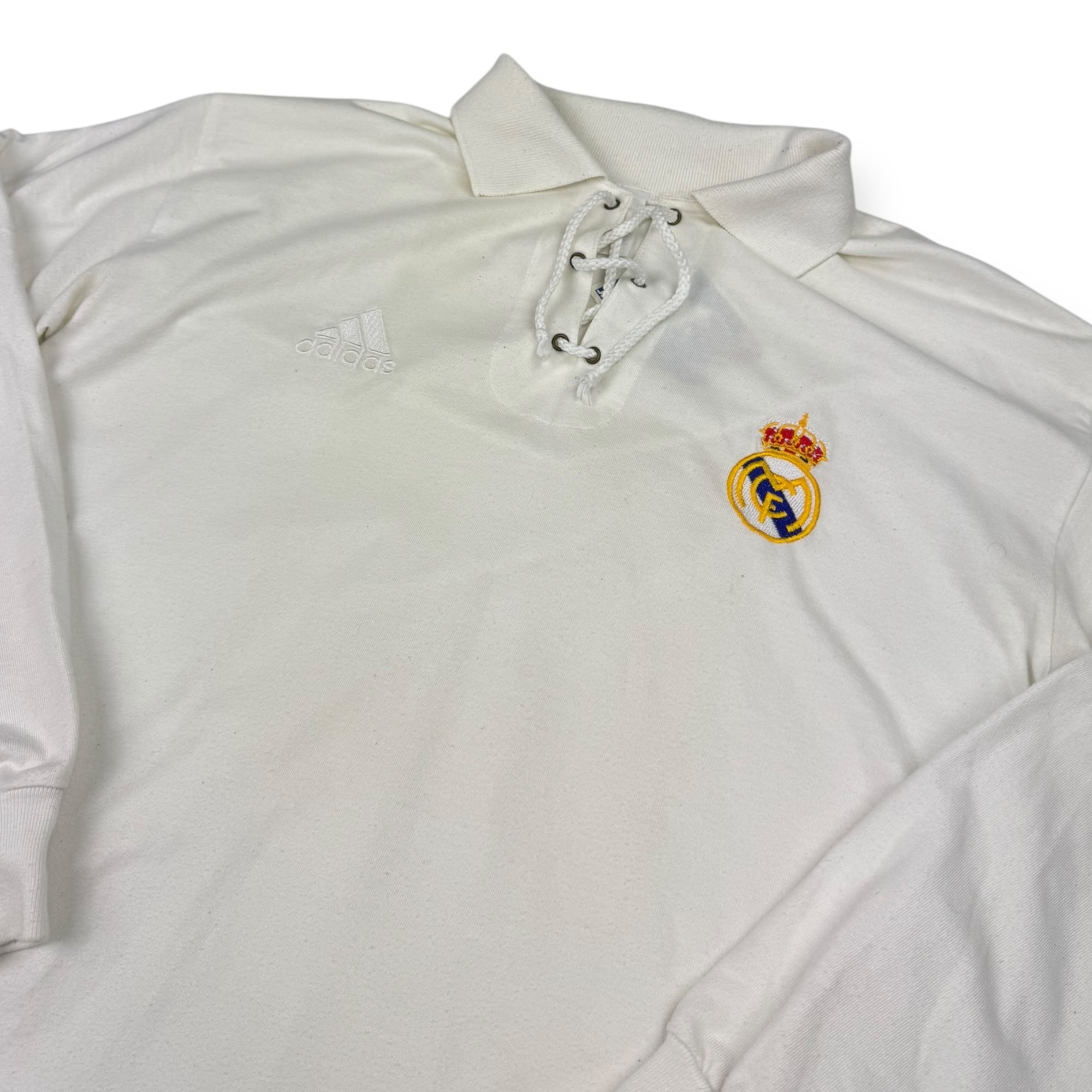 Real Madrid 2002 Centenarios Shirt (XL)