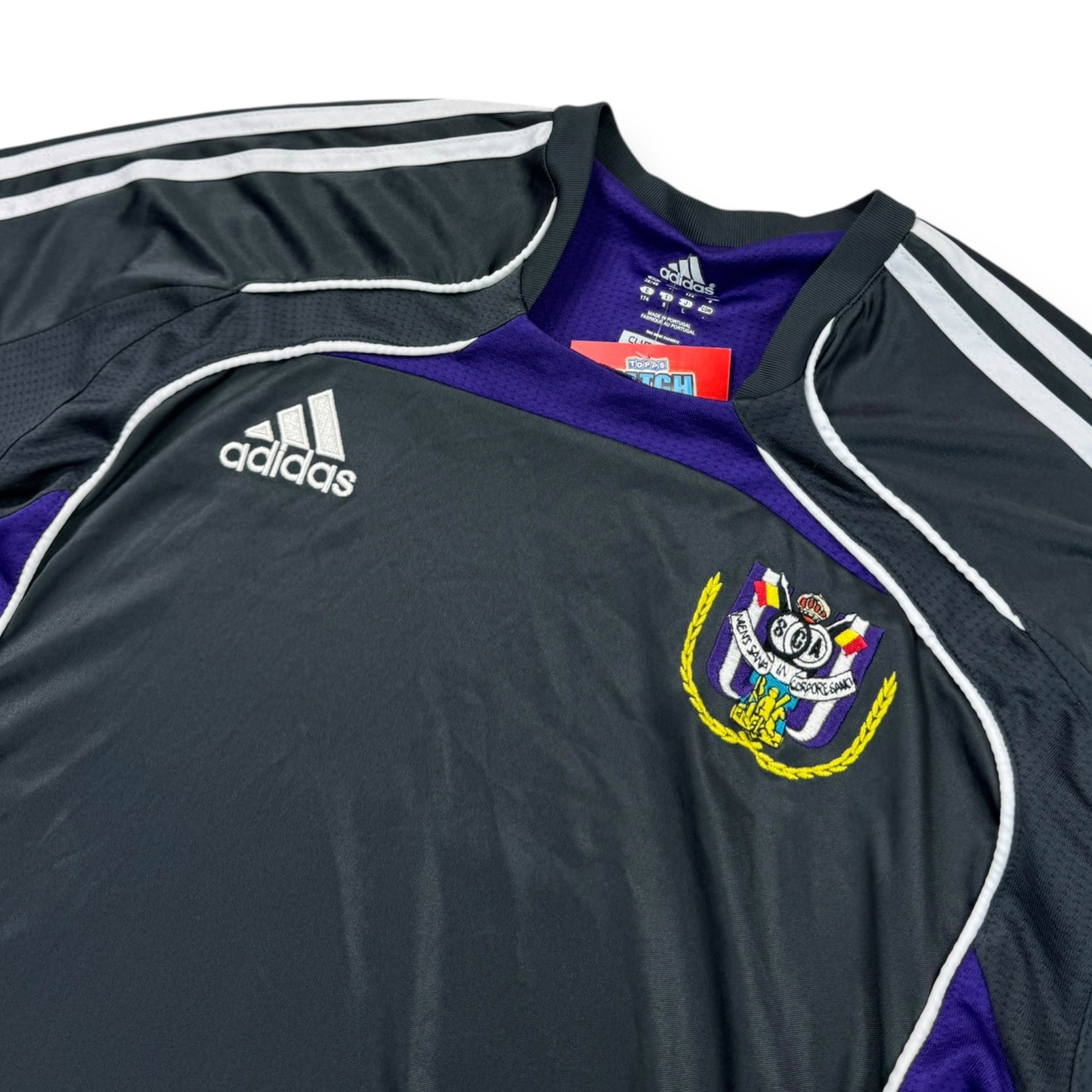 Anderlecht 2010 Training Shirt (M)
