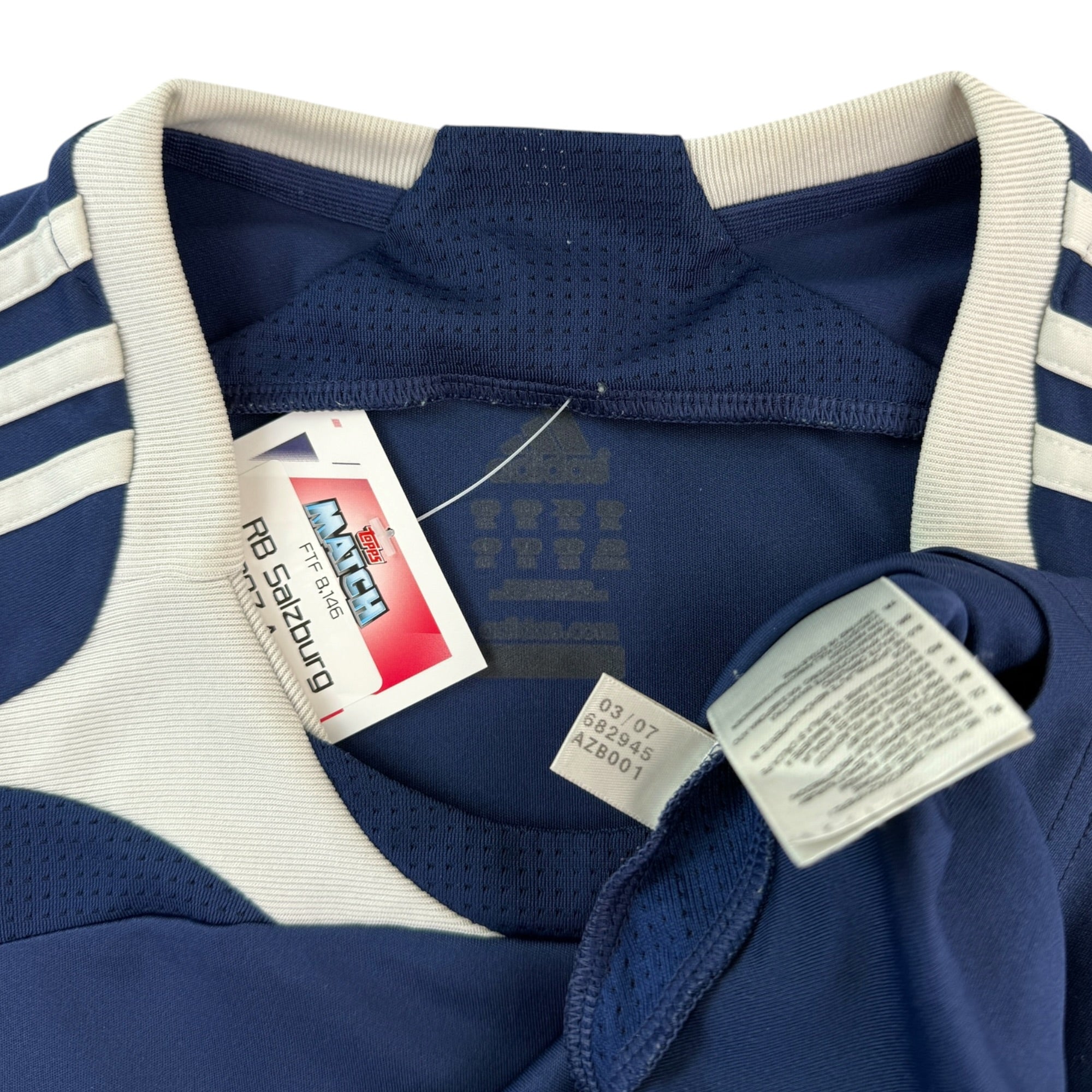 RB Salzburg 2007 Away Shirt (XXL)