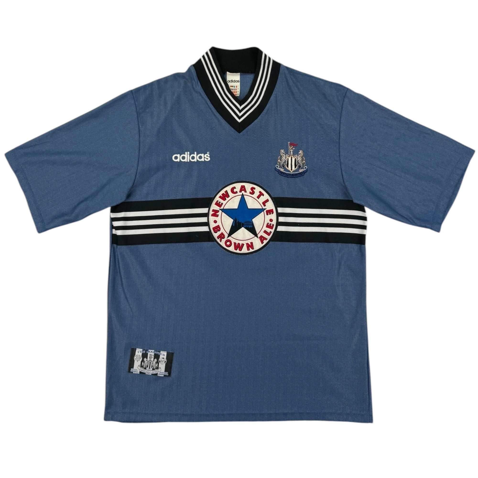 Newcastle 1996 Away Shirt (L)