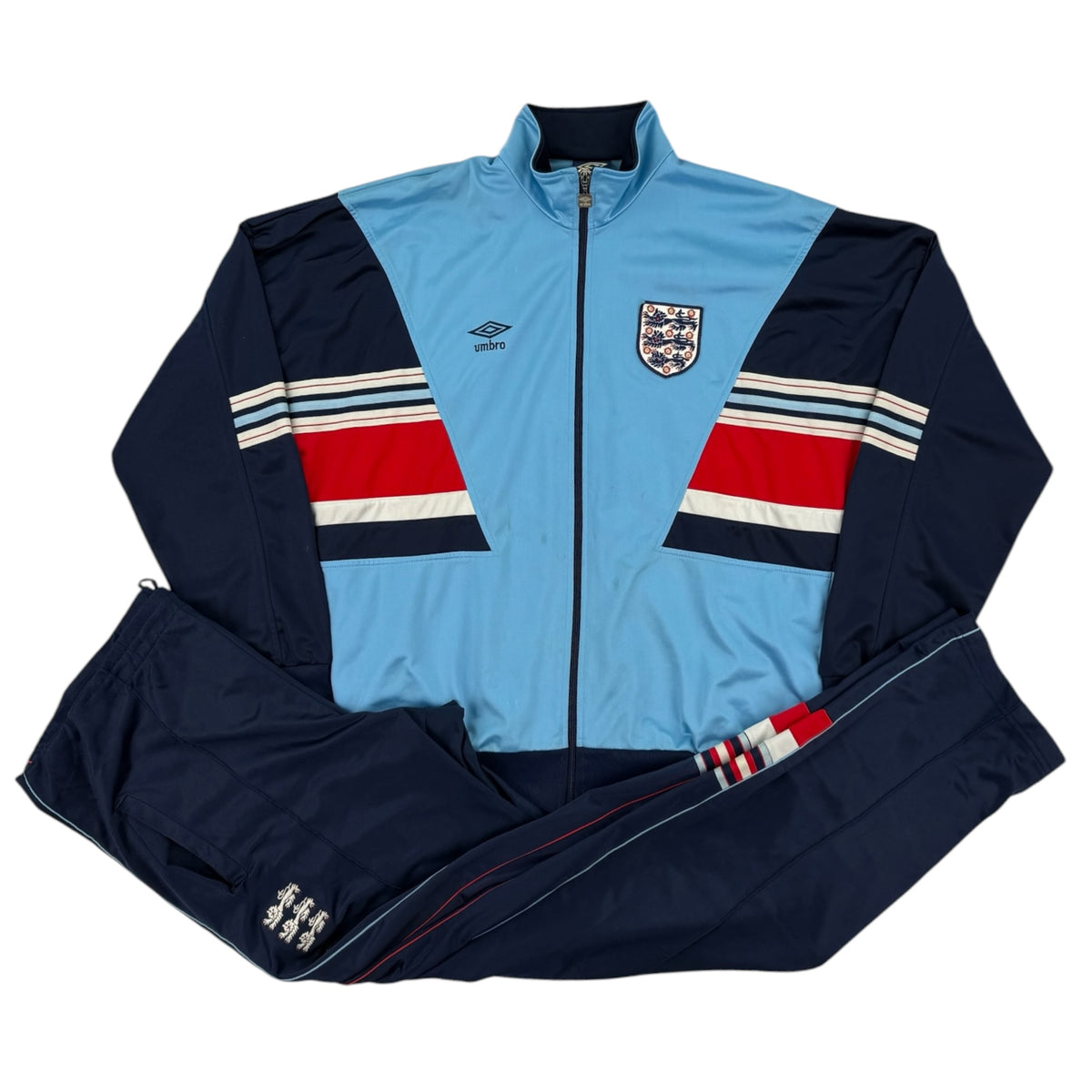 England 1987 Tracksuit (L)