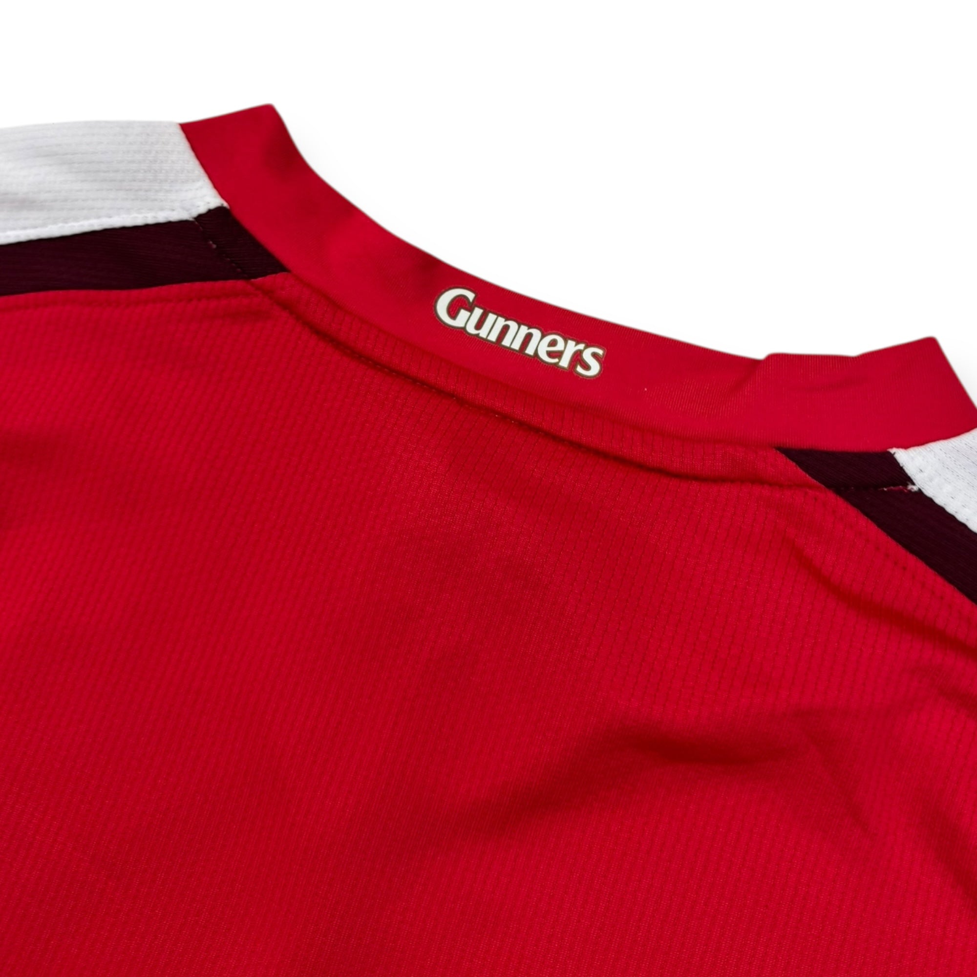 Arsenal 2008 L/S Home Shirt (L)