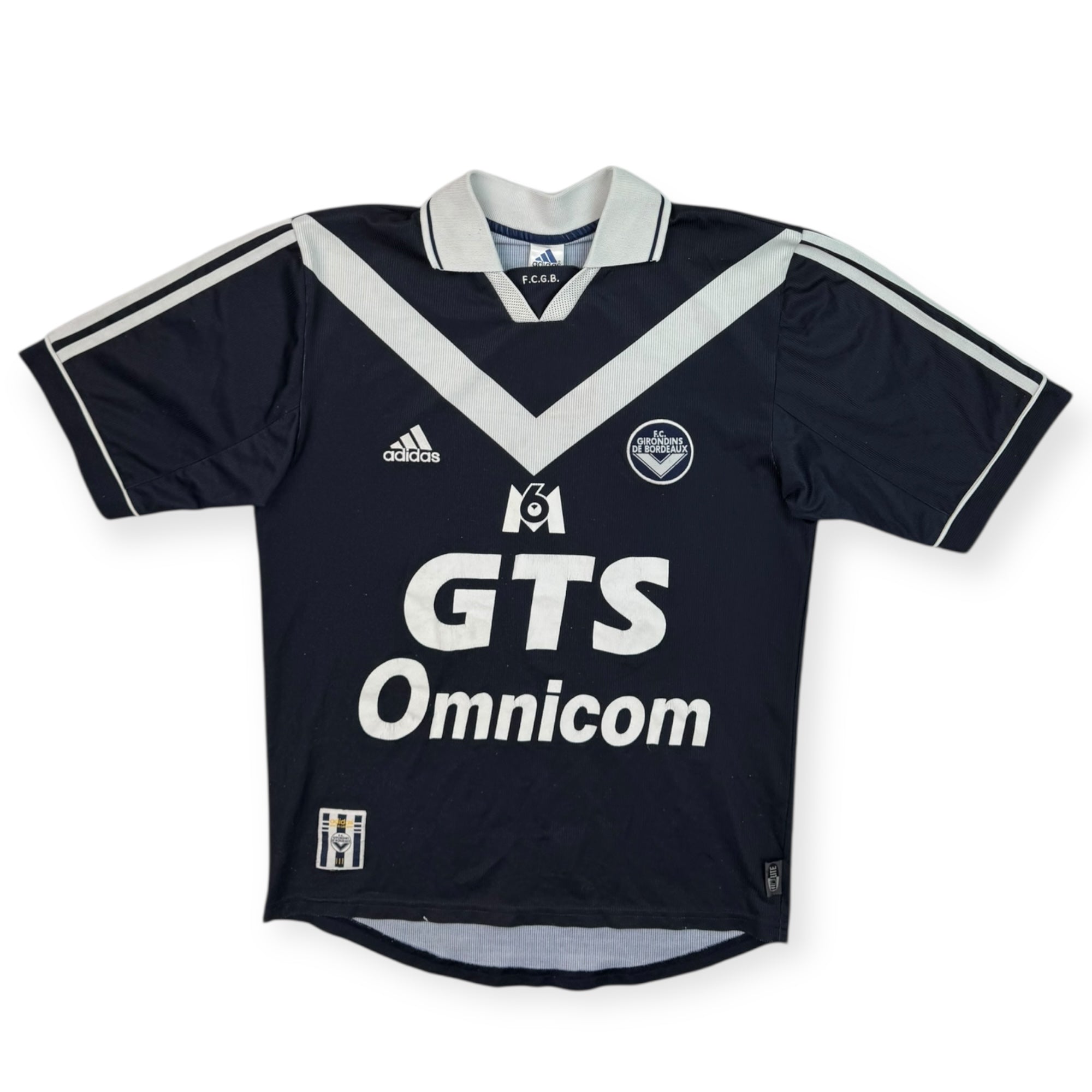 Bordeaux 1999 Home Shirt (S)