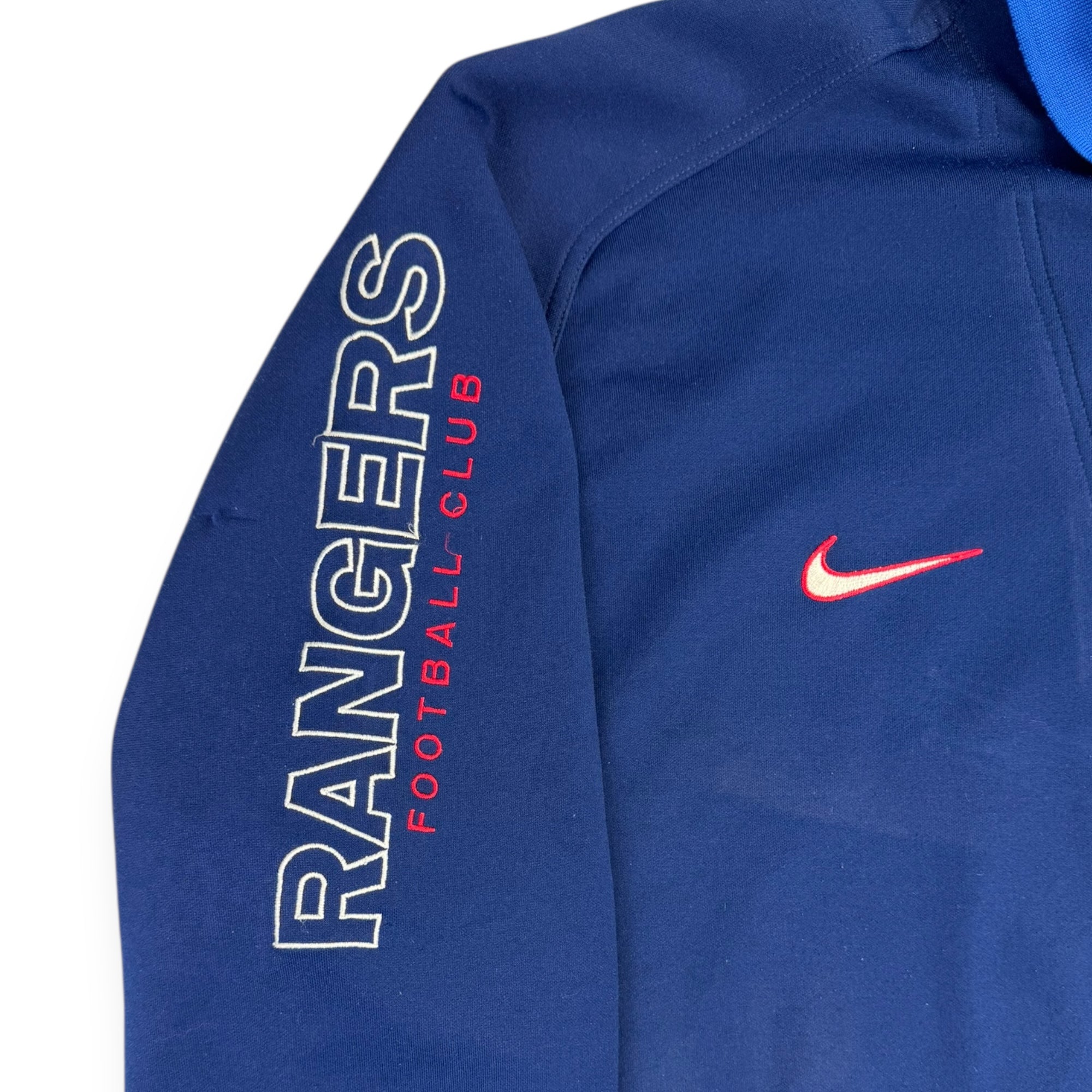 Rangers 1997 1/4 Zip Sweatshirt (XL)