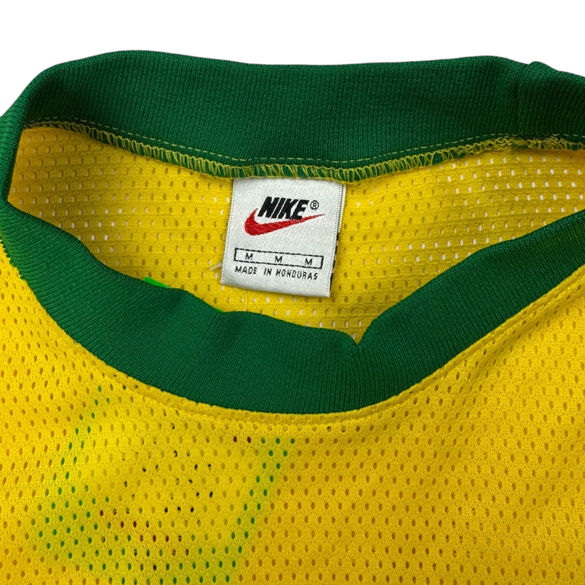 R9 Brazil 2000s Football Shirt (M)