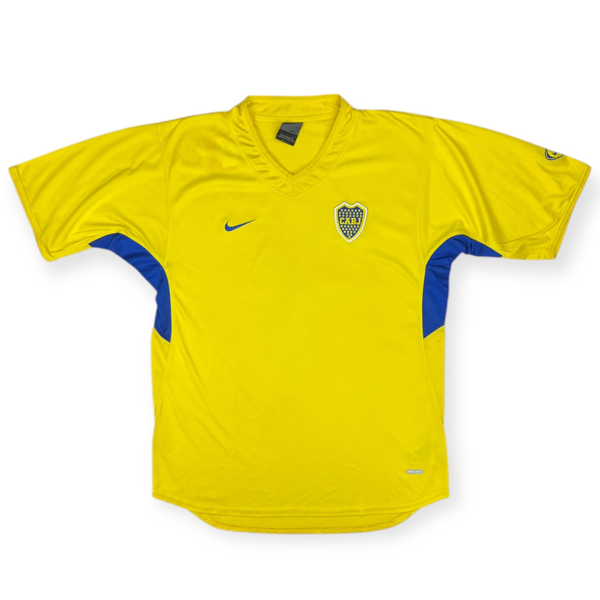 Boca Juniors 2003 Training Shirt (M)