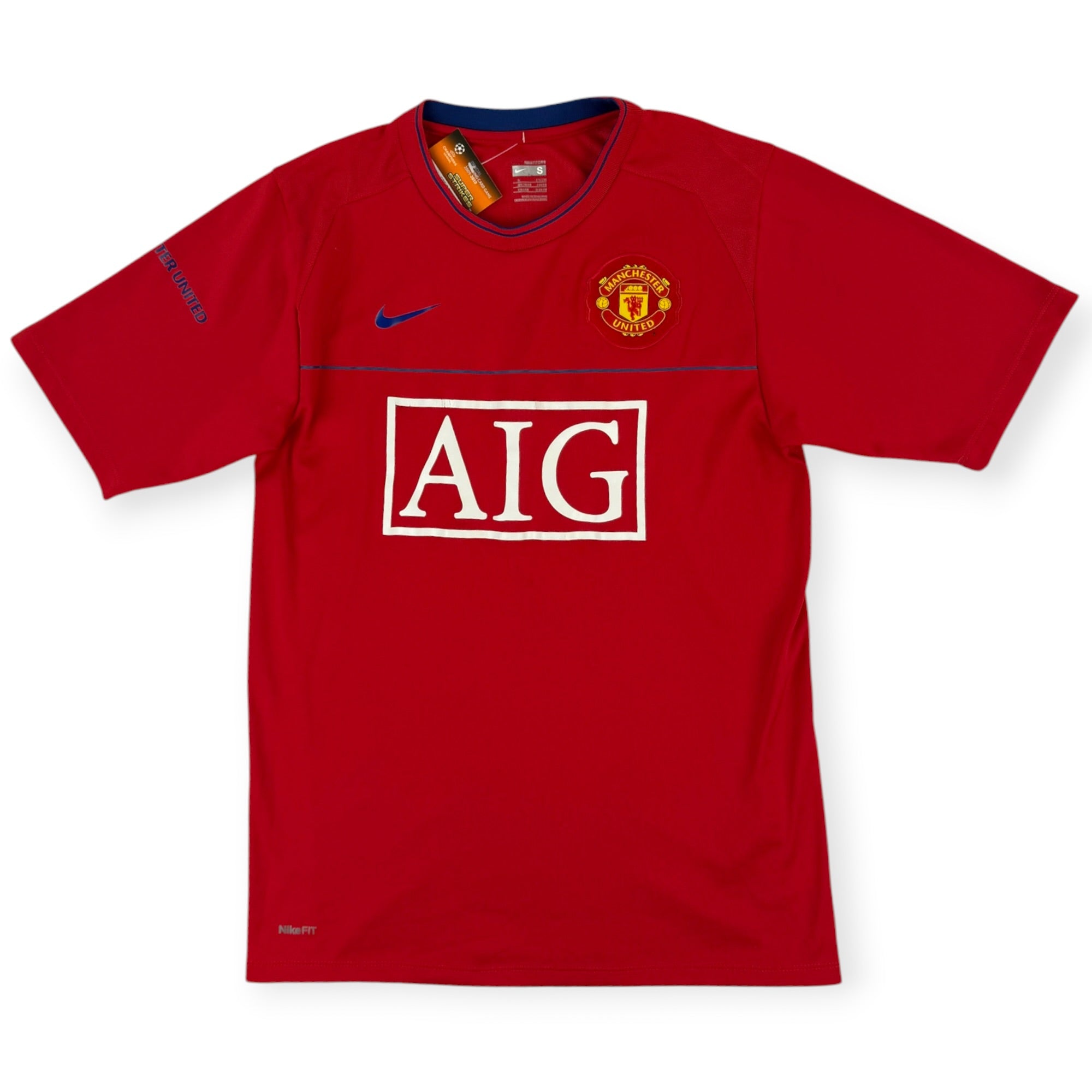 Manchester United 2008 Training Shirt (S)