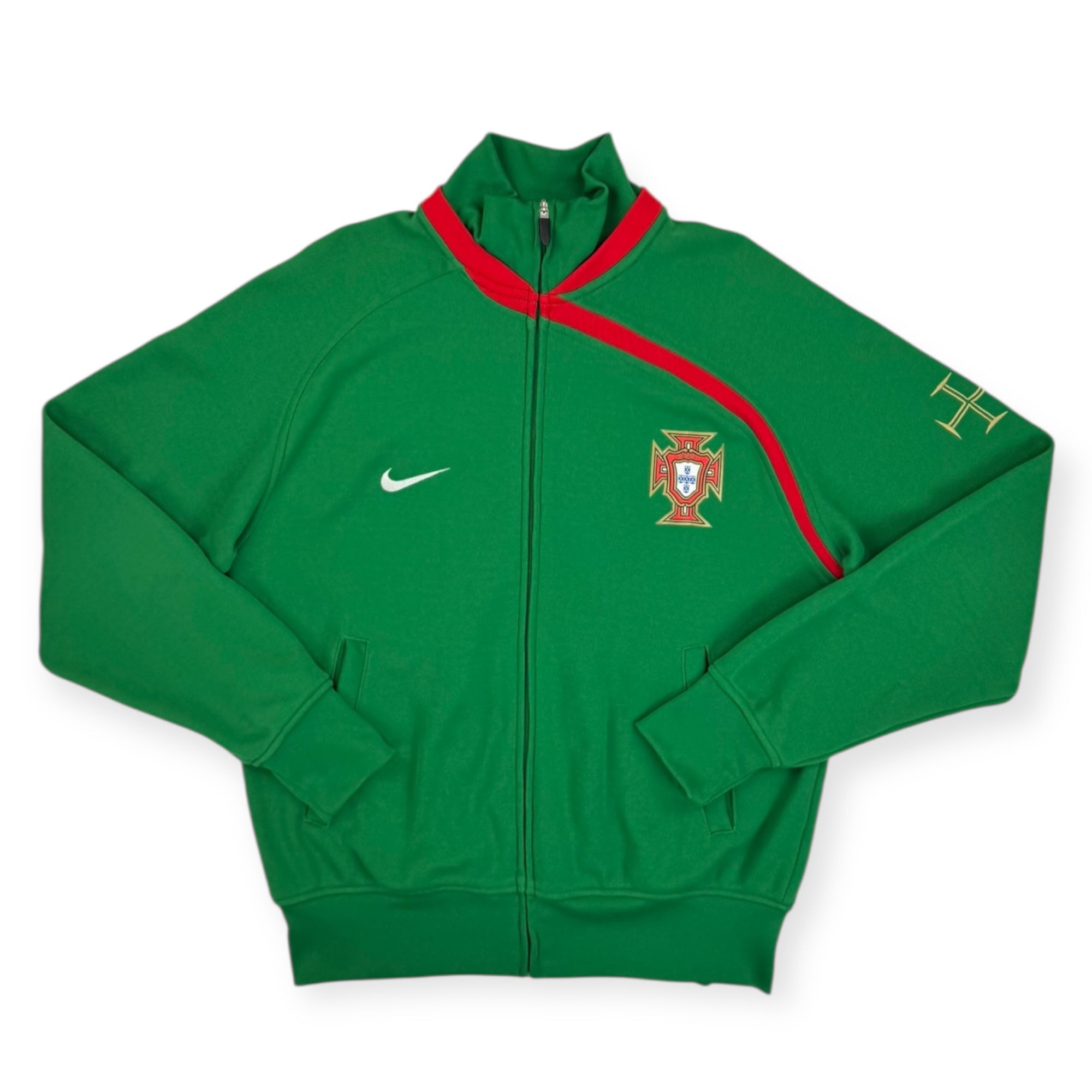Portugal 2008 Track Jacket (M)
