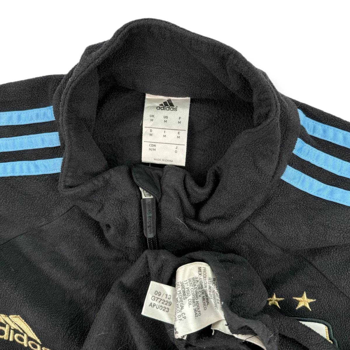 Argentina 2014 1/4 Zip (M)