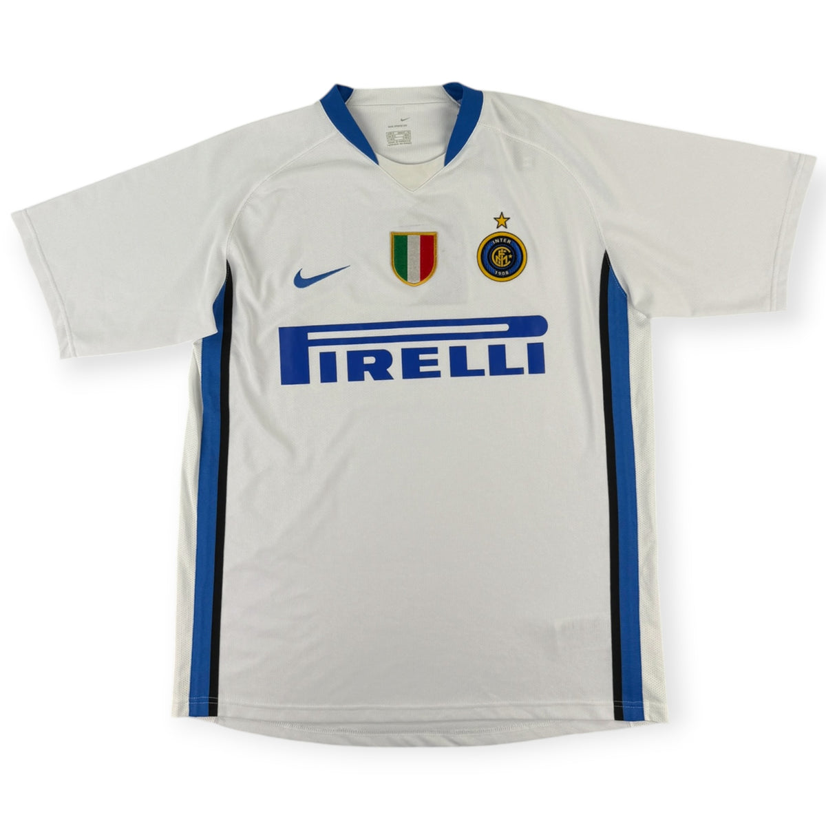 Inter Milan 2006 Away Shirt (M)