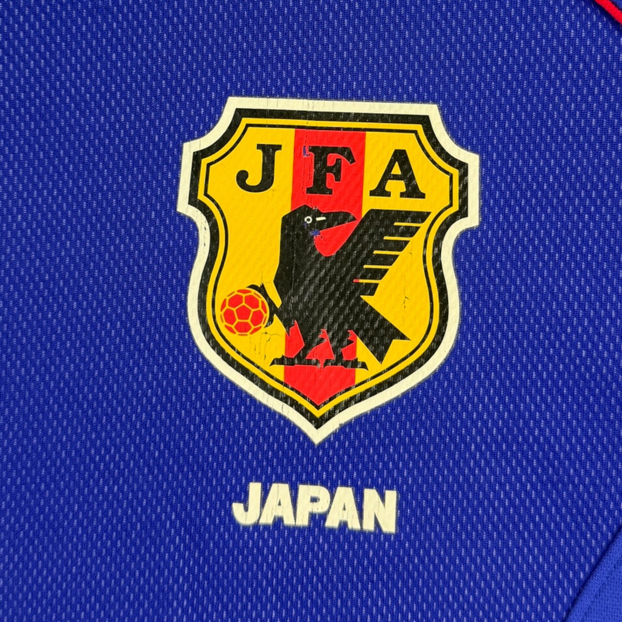 Japan 2002 Home Shirt (M)