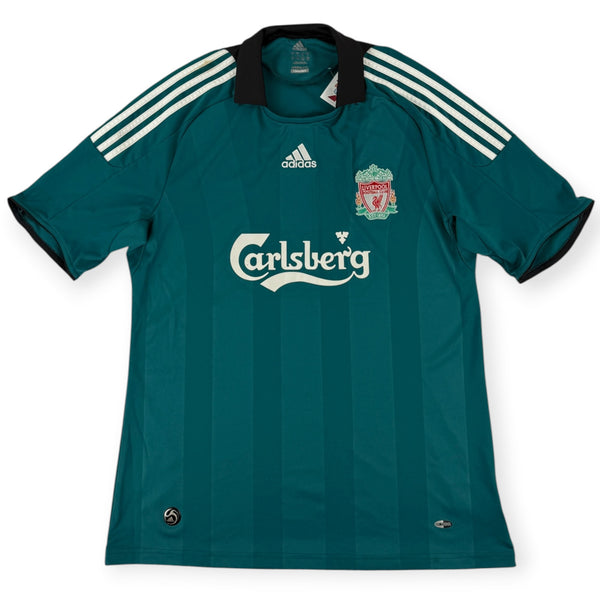 Liverpool 2008 Third Shirt (L)
